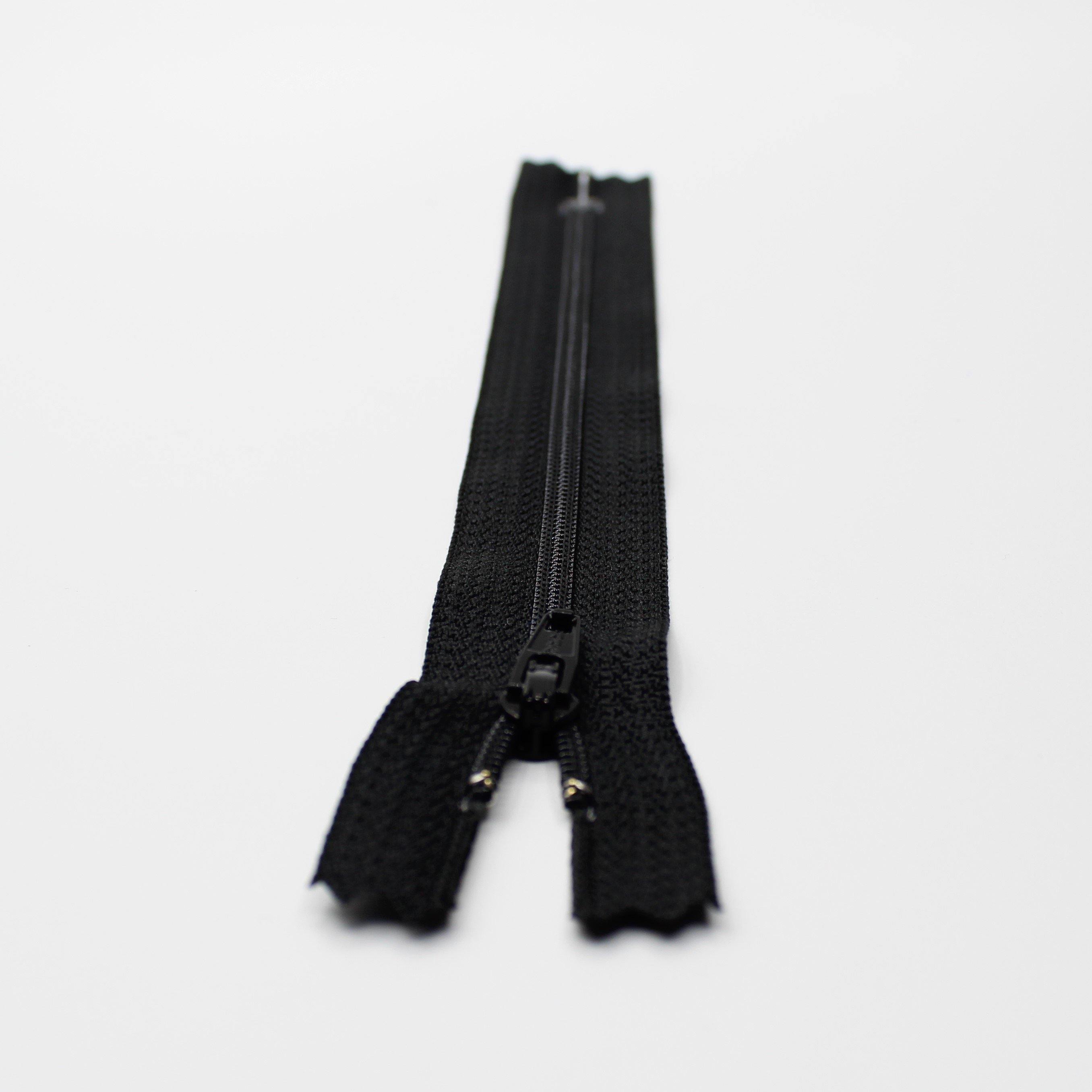 YKK - 18cm Nylon Zipper Size 3 - ACCESSOIRES LEDUC