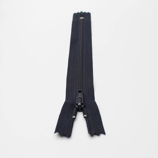 YKK - 20cm Nylon Zipper Size 4.5 for Trousers **Extra Strong** - ACCESSOIRES LEDUC