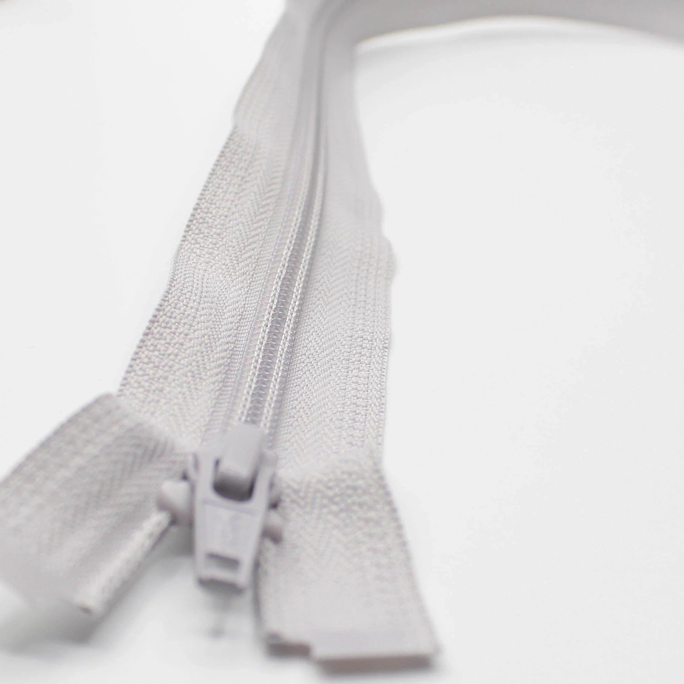 YKK - 80cm Nylon Zipper for Jackets - One Way Open end - ACCESSOIRES LEDUC BV