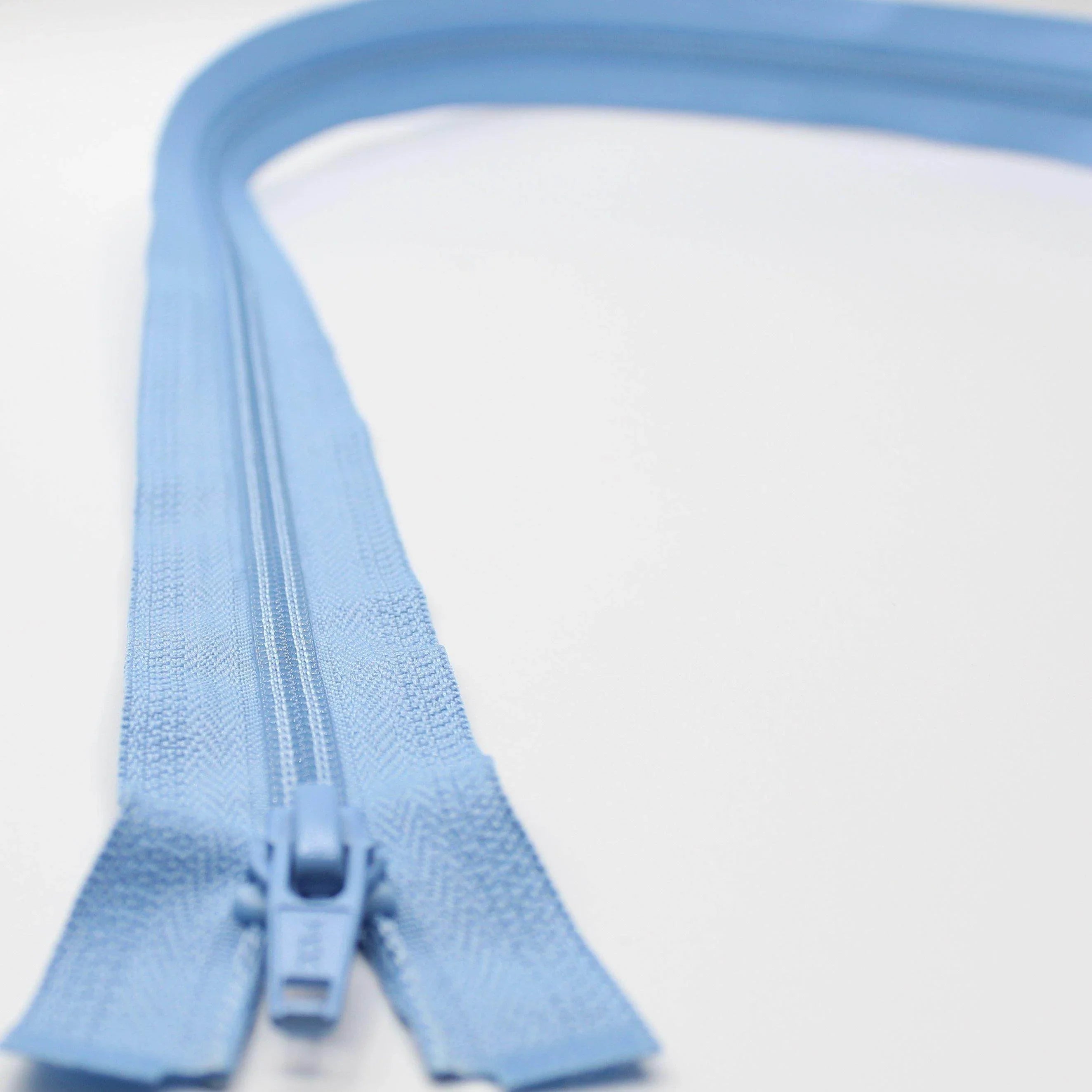 YKK - 80cm Nylon Zipper for Jackets - One Way Open end - ACCESSOIRES LEDUC BV