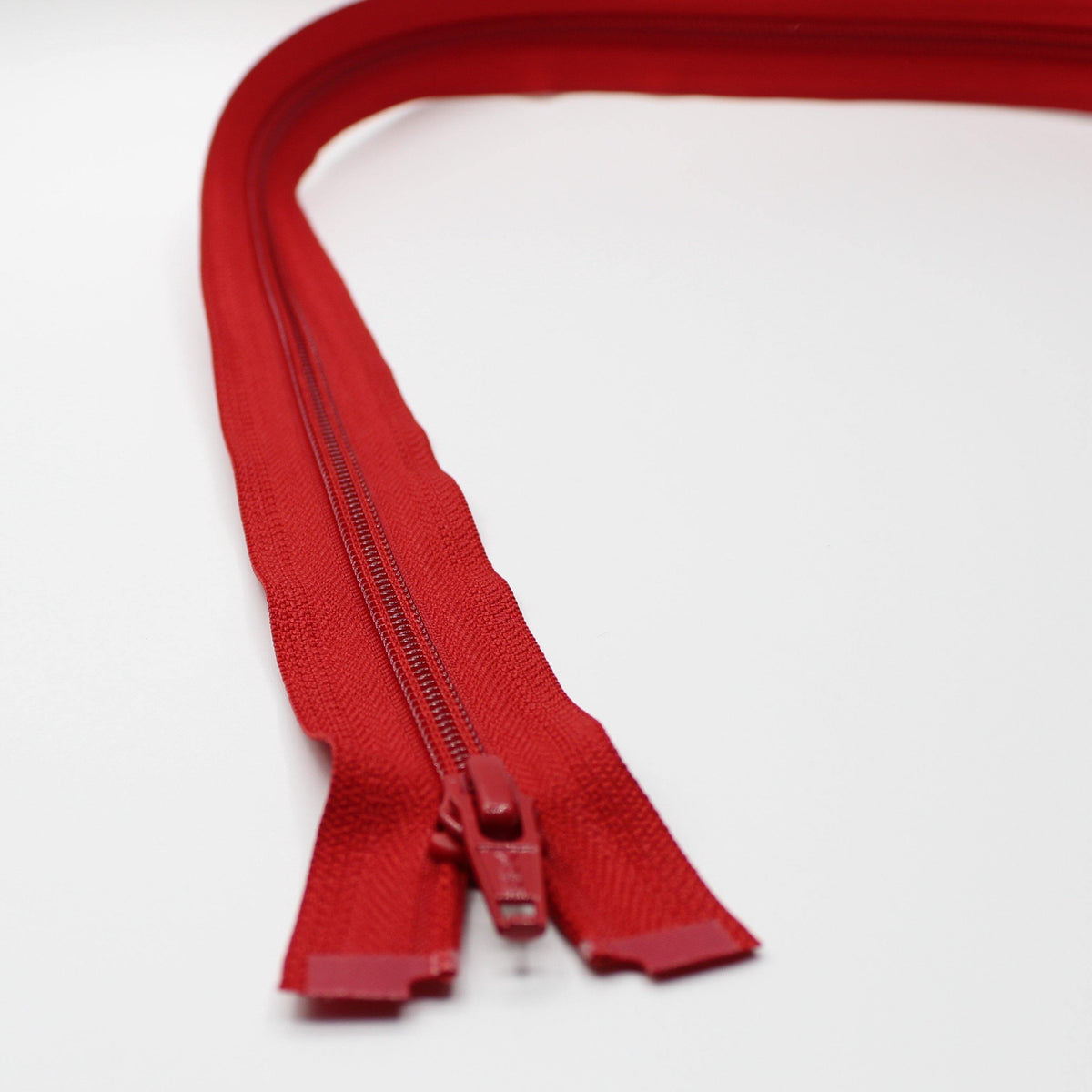 YKK - 80cm Nylon Zipper for Jackets - One Way Open end - ACCESSOIRES LEDUC BV