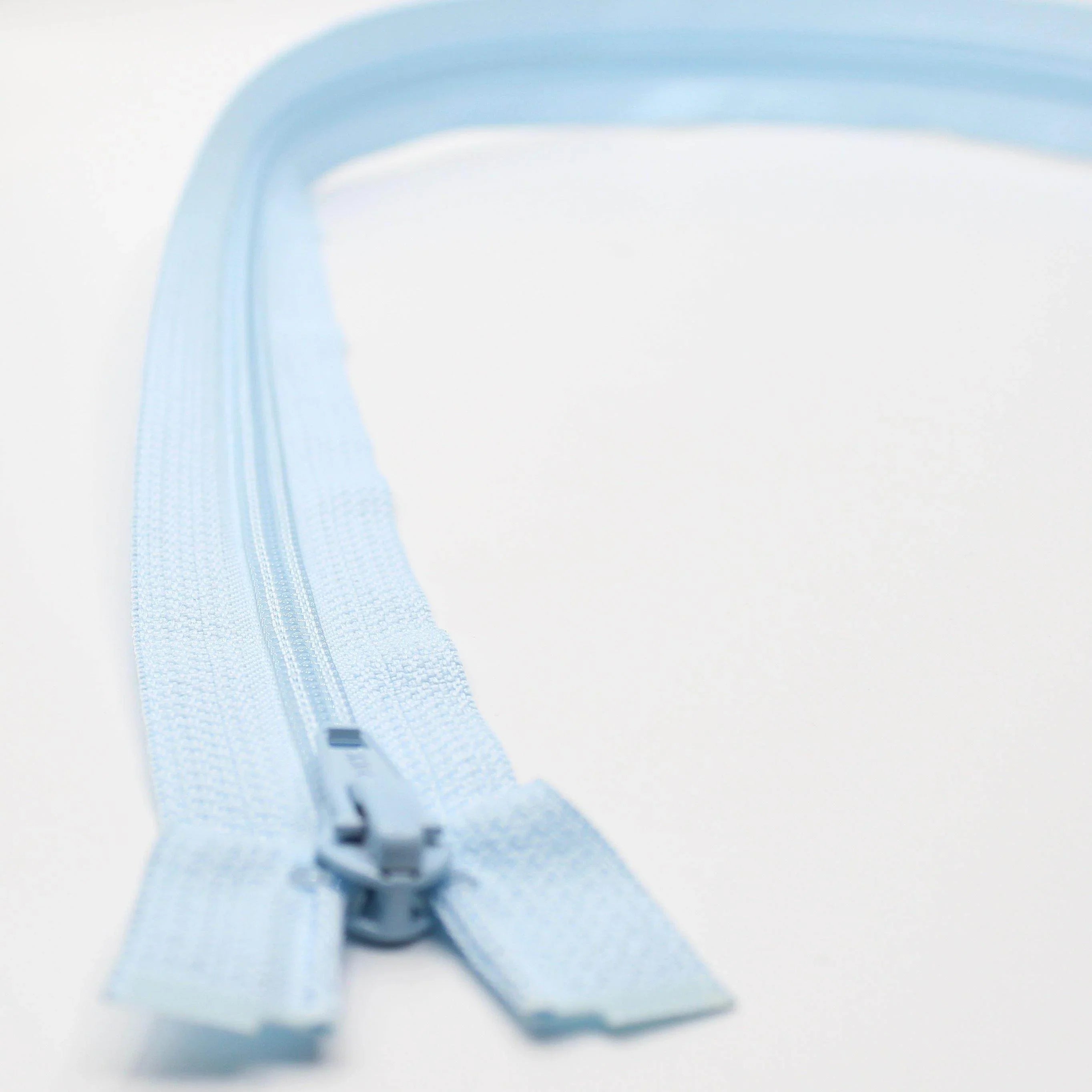 YKK - 80cm Nylon Zipper for Jackets - One Way Open end - ACCESSOIRES LEDUC BV