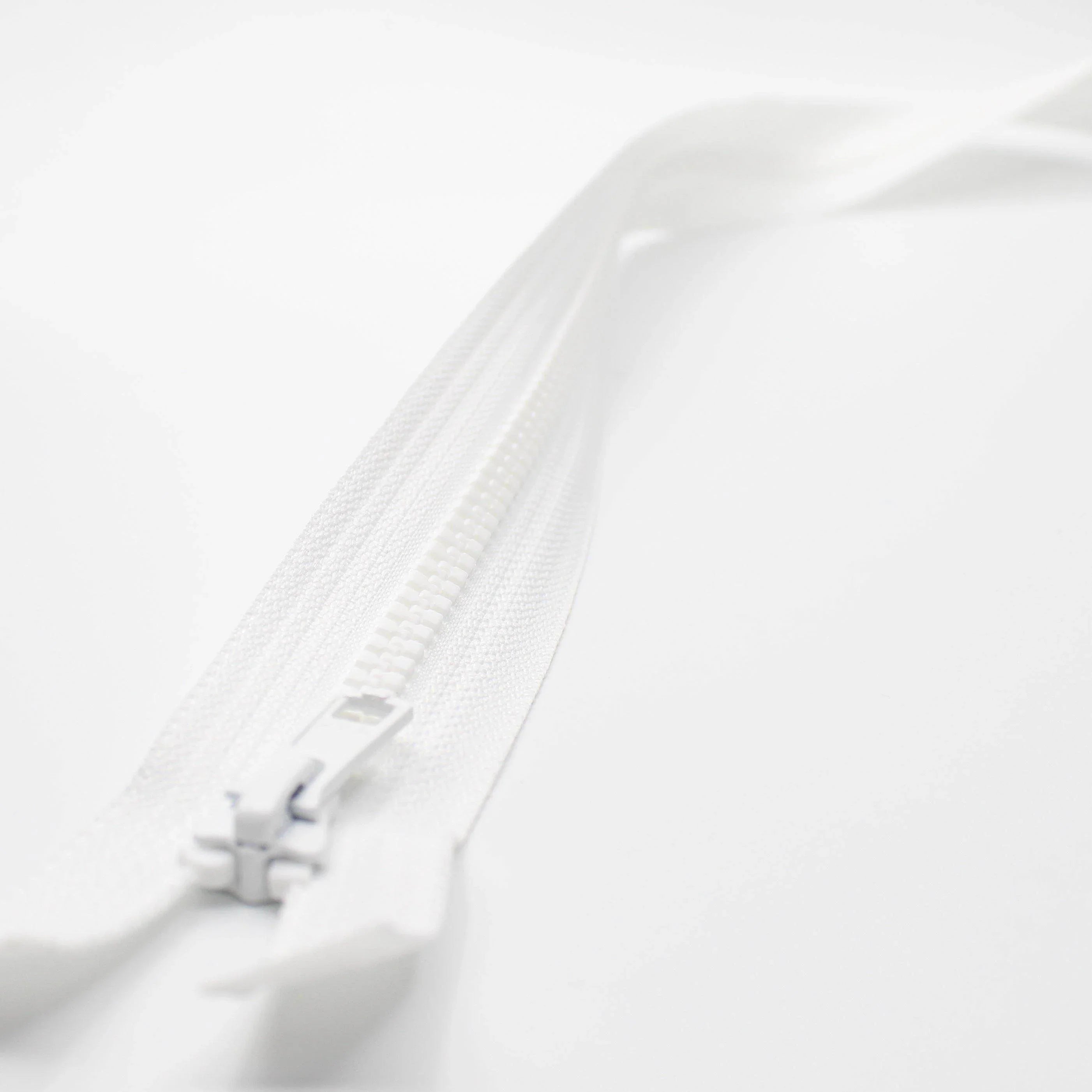 YKK - 80cm Vislon (Bloktand) Zipper for Jackets - One Way Open end - ACCESSOIRES LEDUC BV