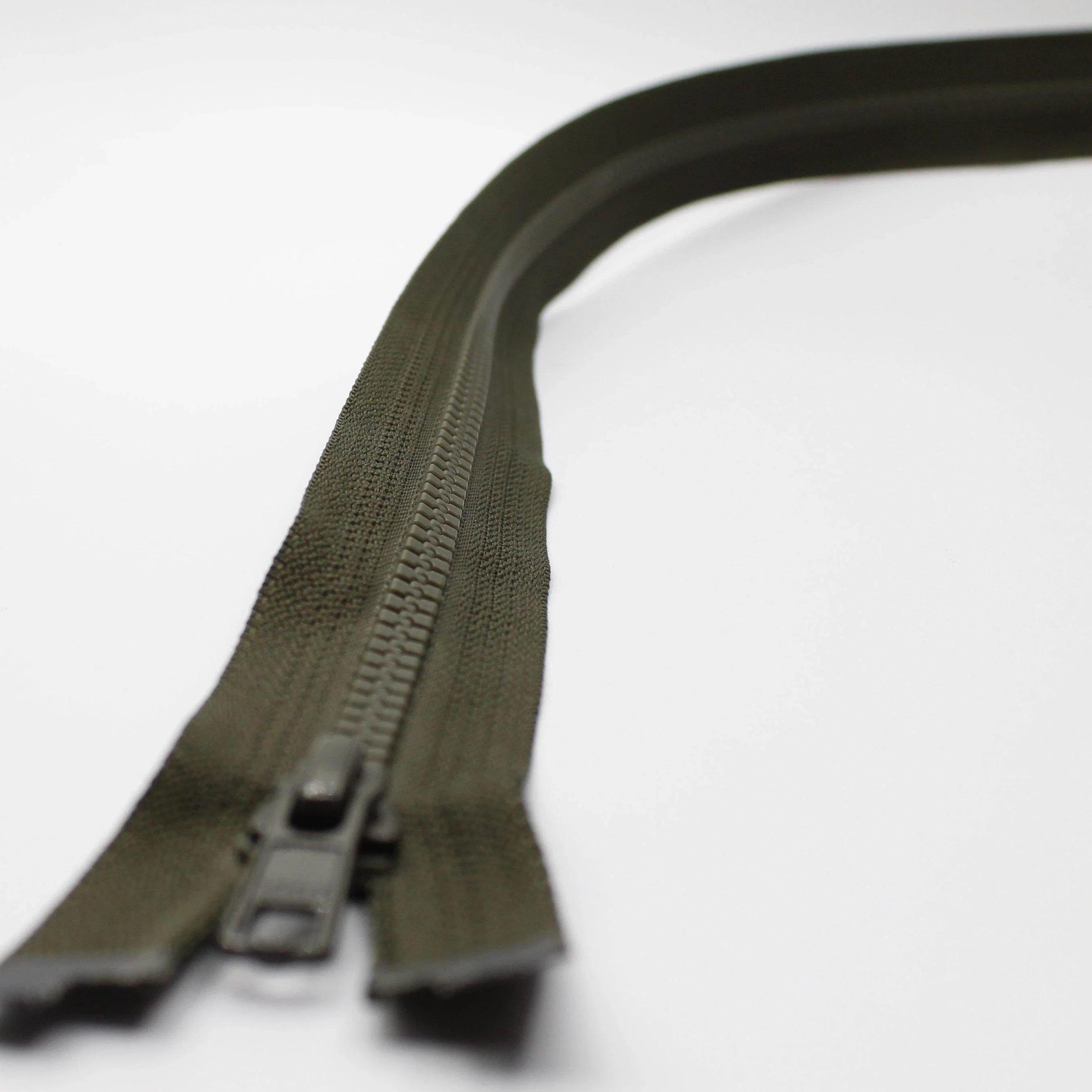 YKK - 80cm Vislon (Bloktand) Zipper for Jackets - One Way Open end - ACCESSOIRES LEDUC BV