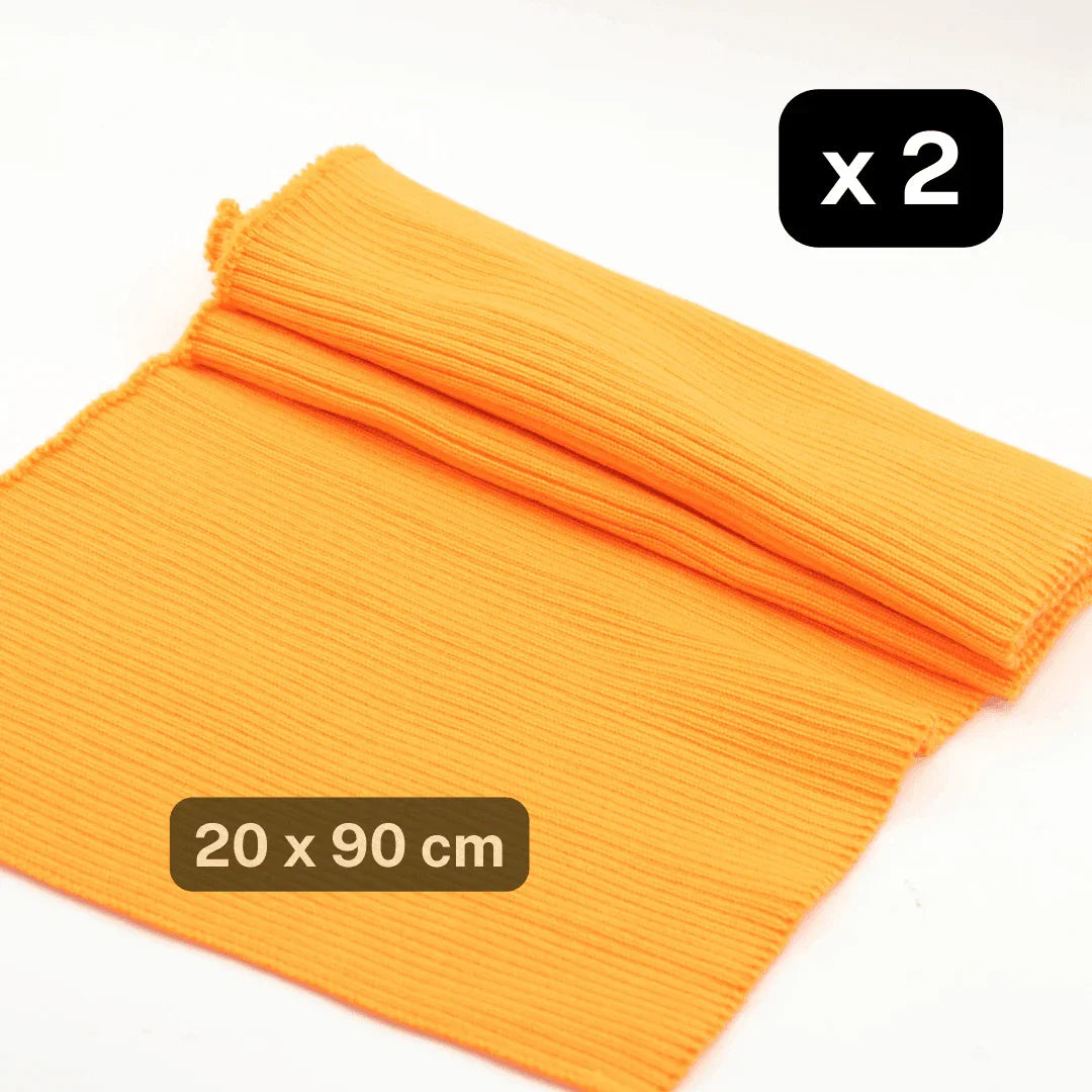 20cmx90cm Jacket Ribbing #TIS2420 - ACCESSOIRES LEDUC BV