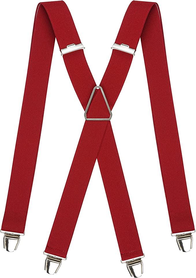 Suspenders 35mm / 120cm - ACCESSOIRES LEDUC BV