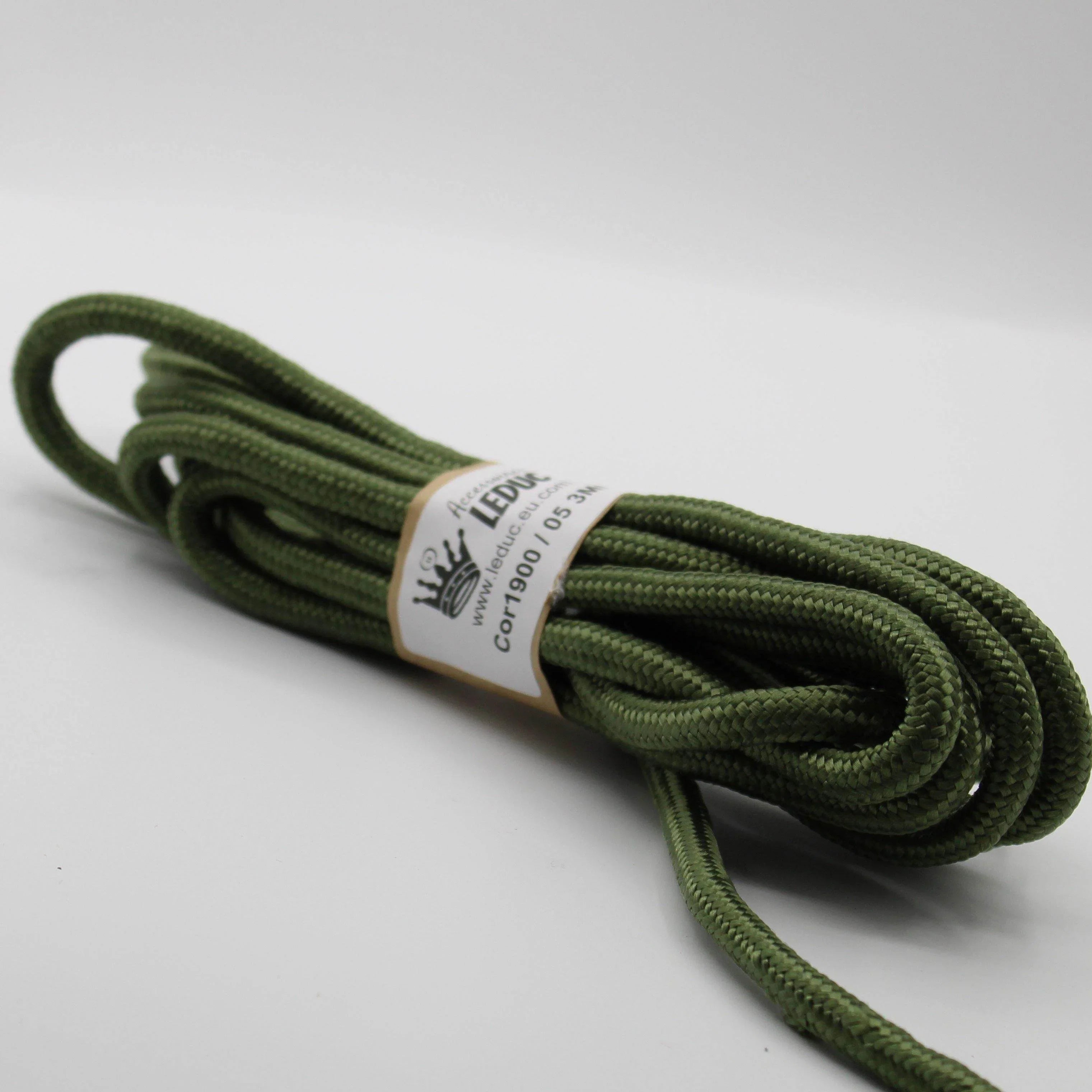 3 METERS - coloured CORD 10MM - ACCESSOIRES LEDUC BV