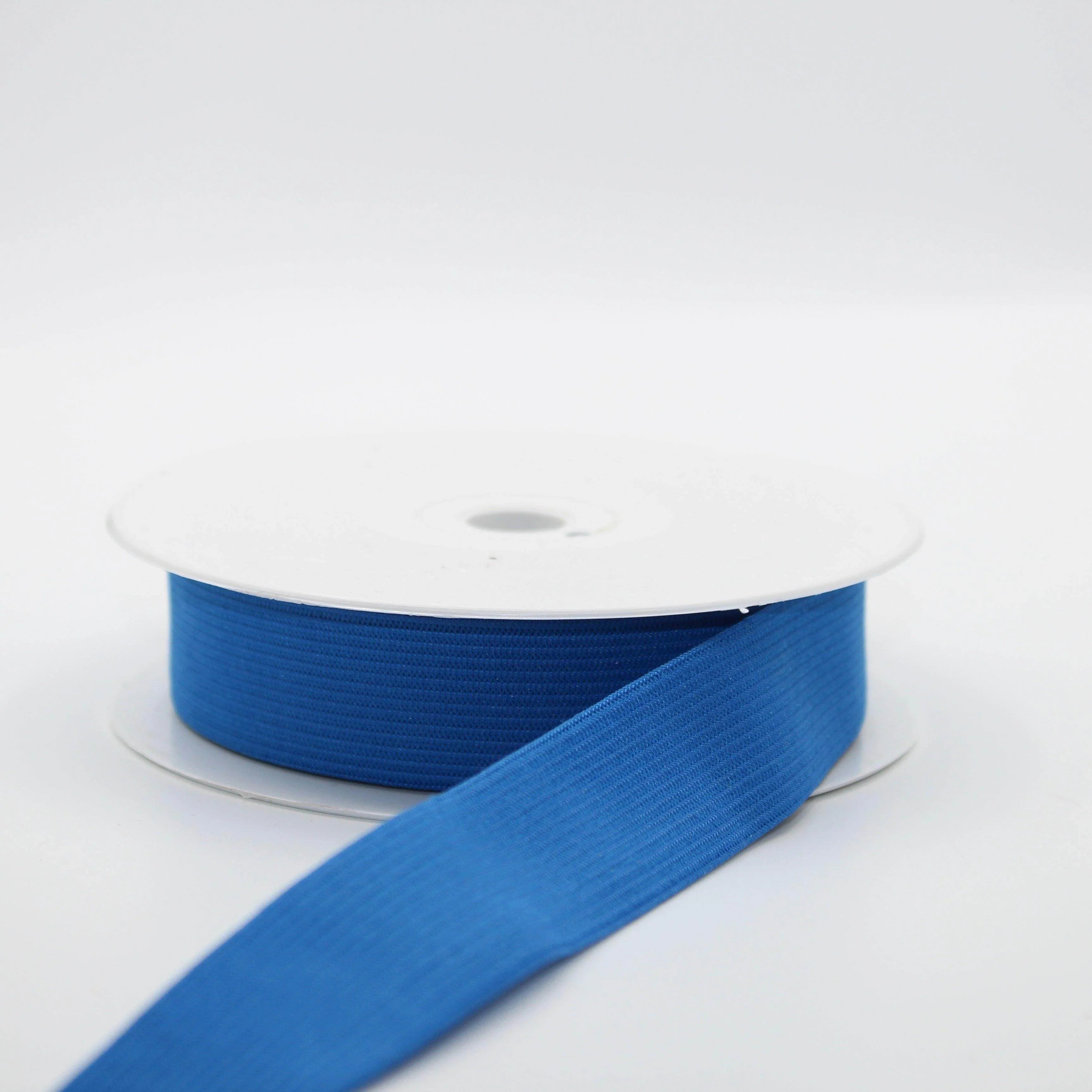 10 METERS - coloured ELASTIC 25MM #ELA1979 - ACCESSOIRES LEDUC BV