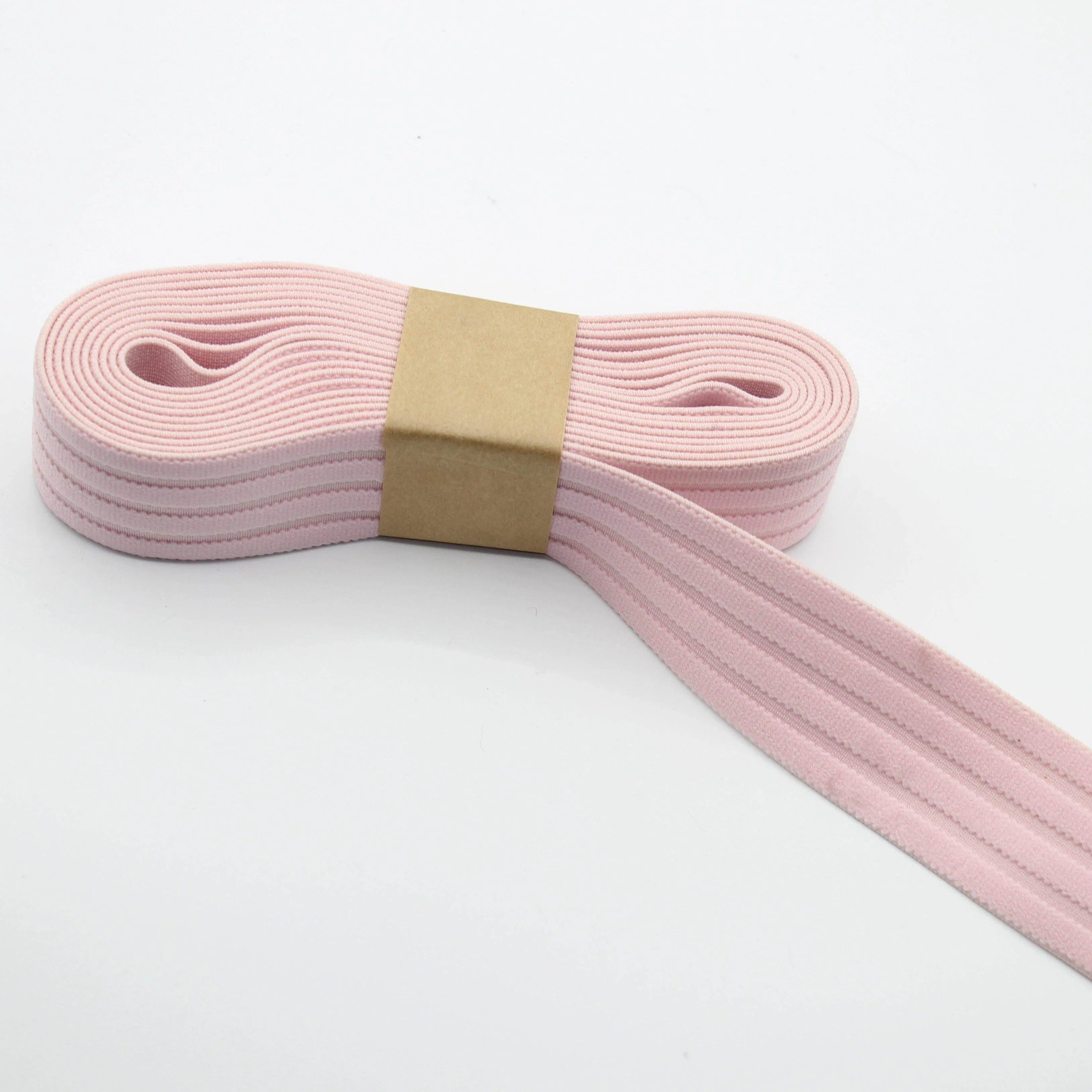 5 METERS - 40mm COLOURED Skirt Elastic #ELA2097 - ACCESSOIRES LEDUC BV