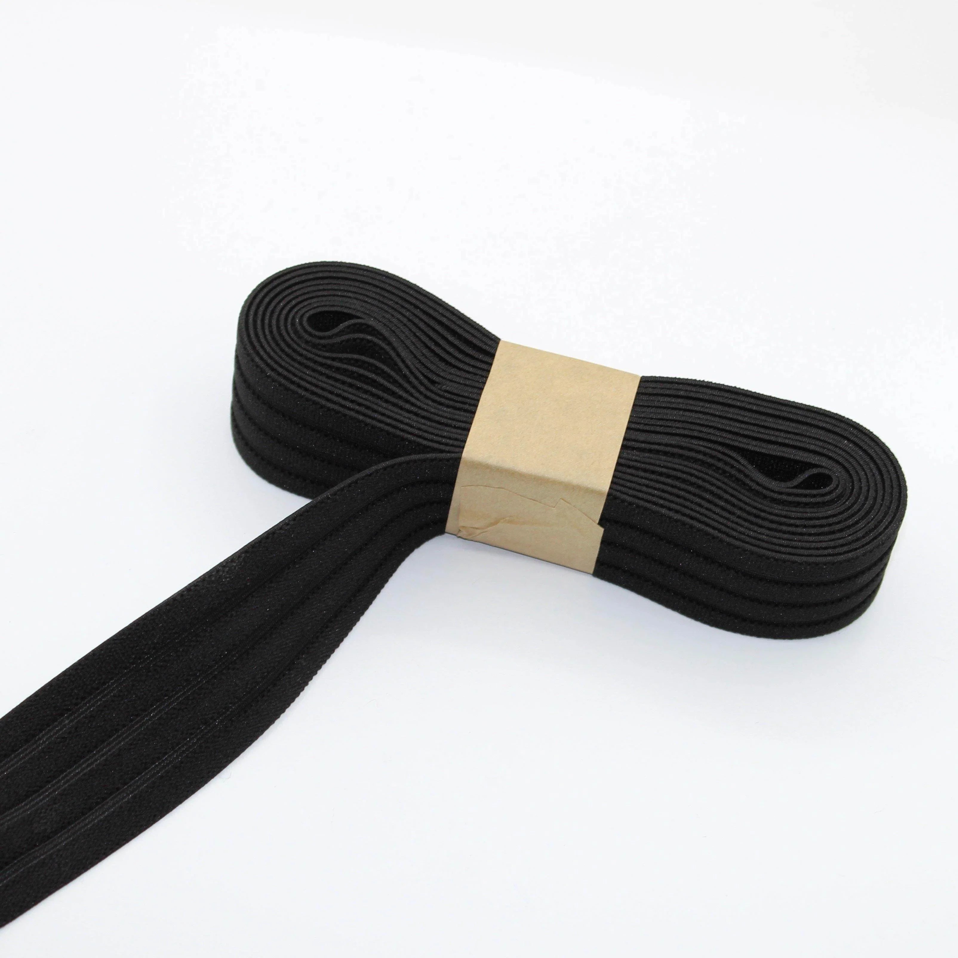 5 METERS - 40mm COLOURED Skirt Elastic #ELA2097 - ACCESSOIRES LEDUC BV