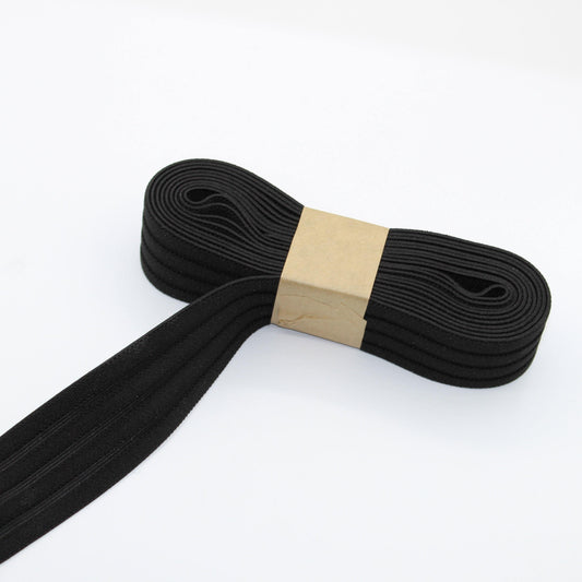 5 METERS - 40mm COLOURED Skirt Elastic - ACCESSOIRES LEDUC