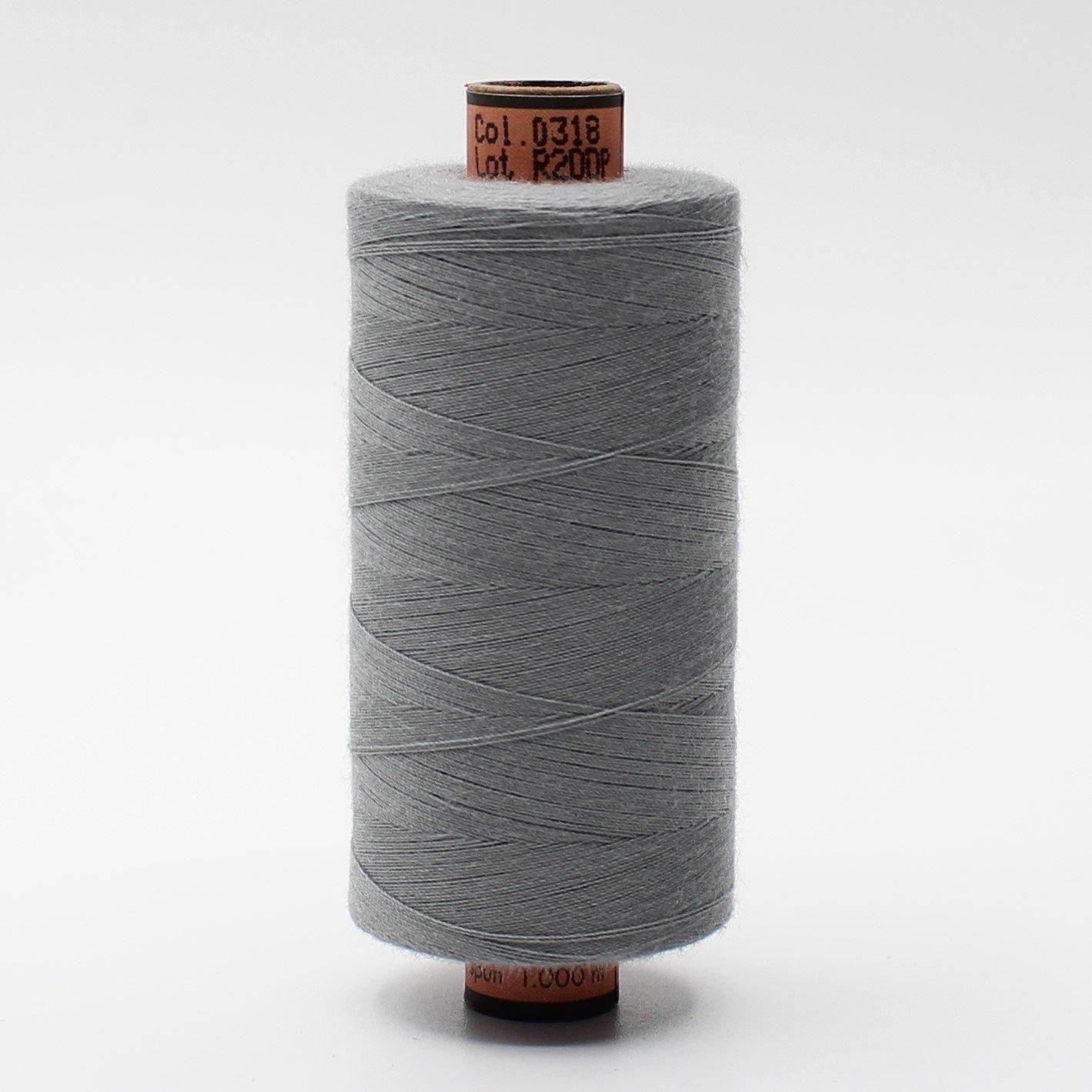 Amann Saba Yarn 1000m - High Quality Polyester German Yarn 120 tex 24 - ACCESSOIRES LEDUC BV