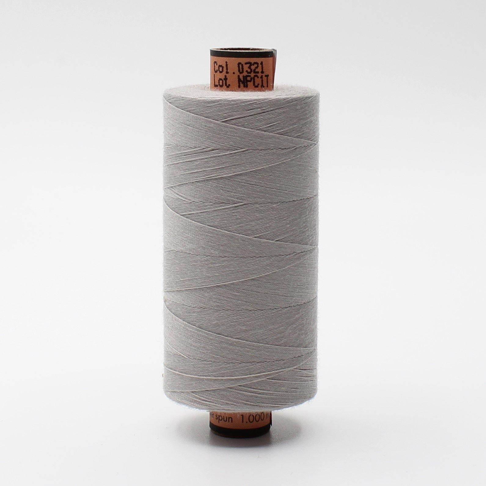 Amann Saba Yarn 1000m - High Quality Polyester German Yarn 120 tex 24 - ACCESSOIRES LEDUC BV