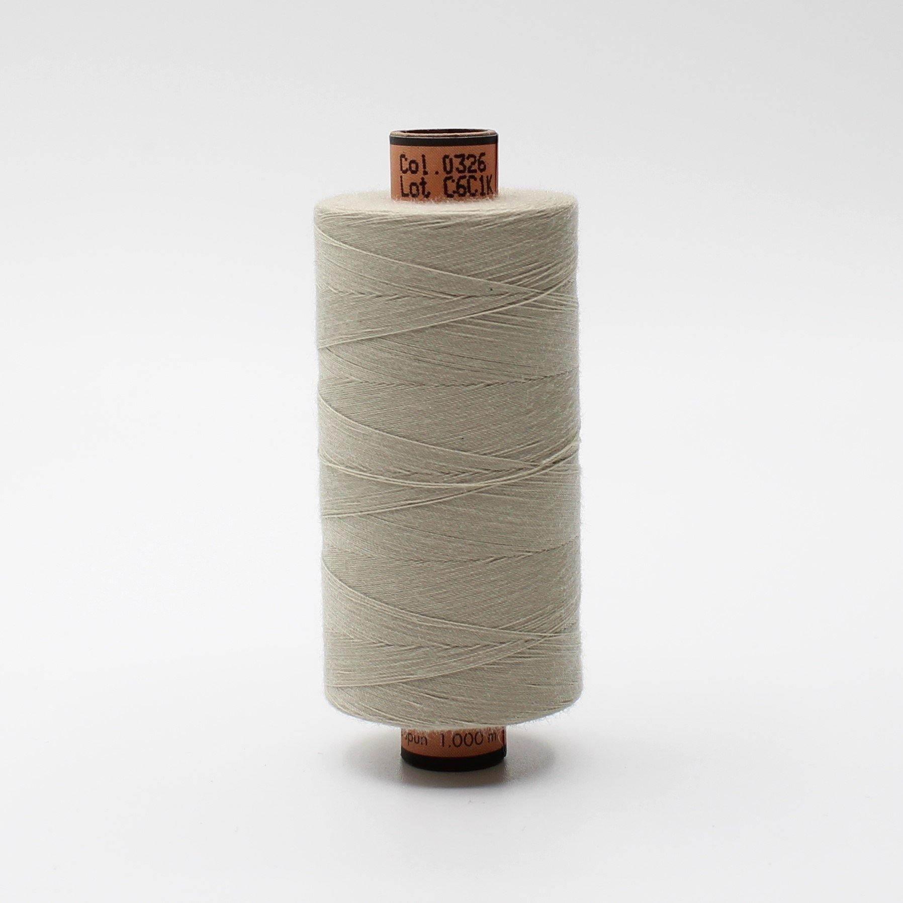 Amann Saba Yarn 1000m - High Quality Polyester German Yarn 120 tex 24 - ACCESSOIRES LEDUC BV