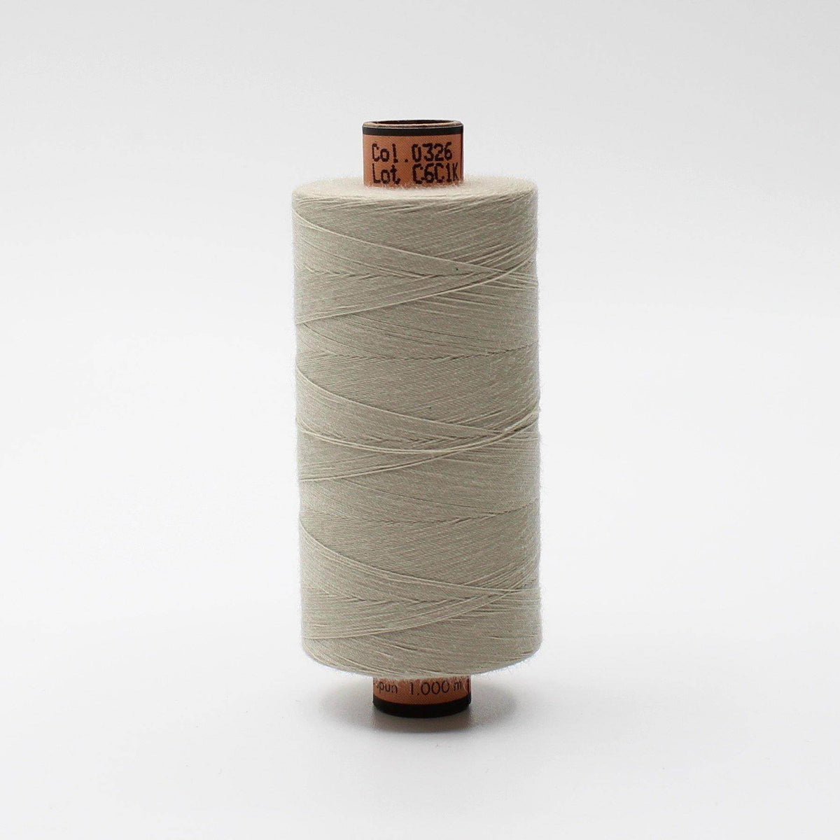 Amann Saba Yarn 1000m - High Quality Polyester German Yarn - ACCESSOIRES LEDUC BV