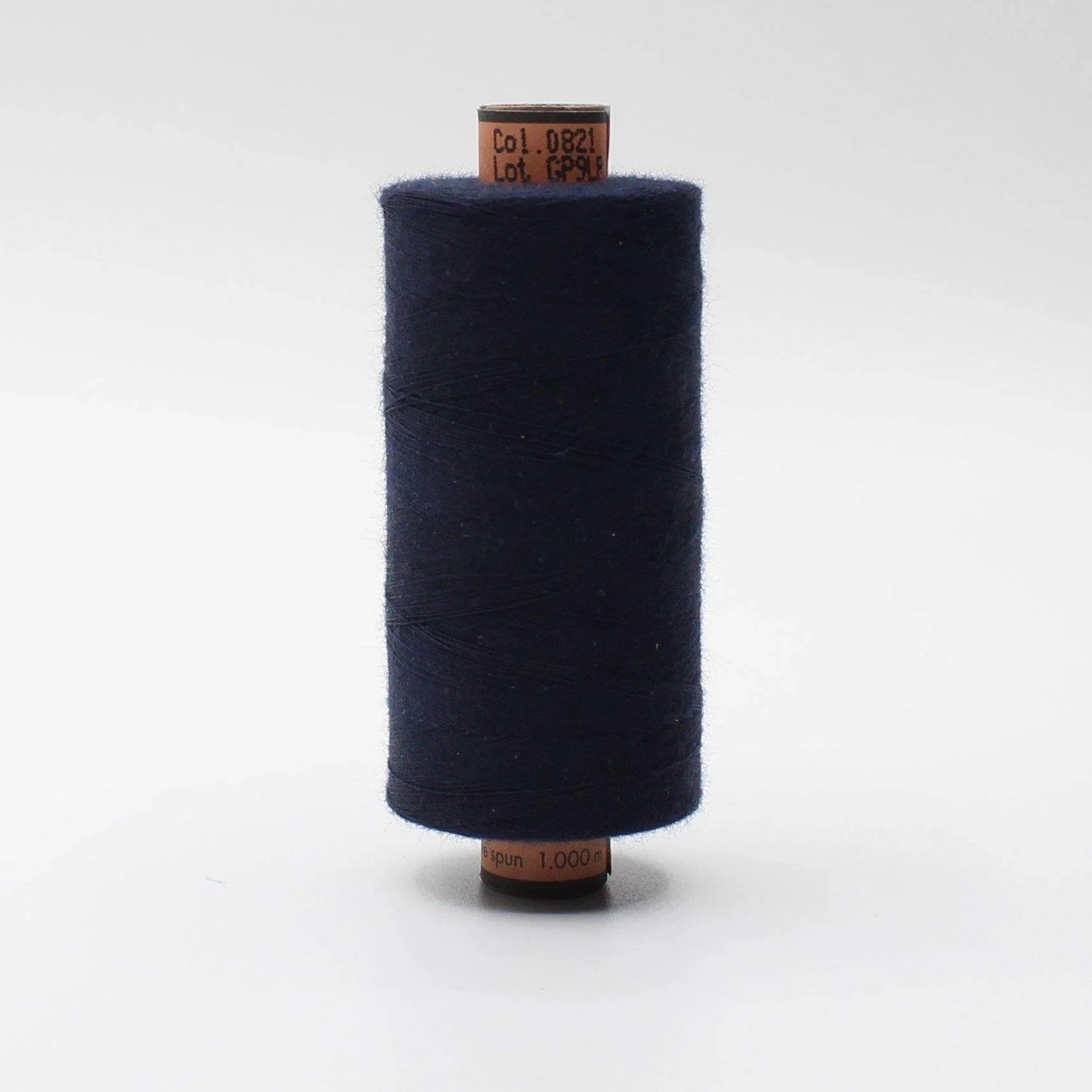 Amann Saba Yarn 1000m - High Quality Polyester German Yarn 120 tex 24 - ACCESSOIRES LEDUC BV