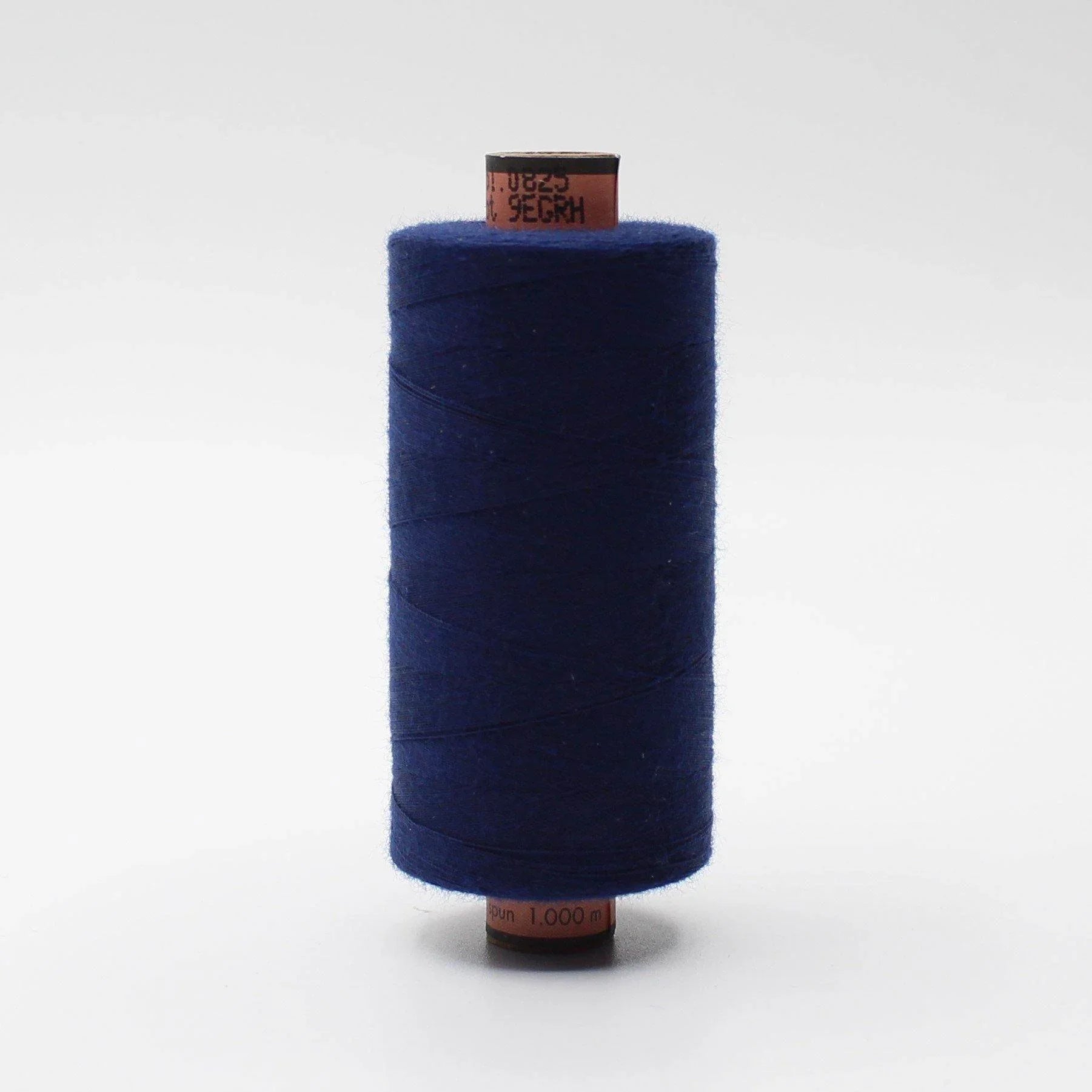 Amann Saba Yarn 1000m - High Quality Polyester German Yarn 120 tex 24 - ACCESSOIRES LEDUC BV