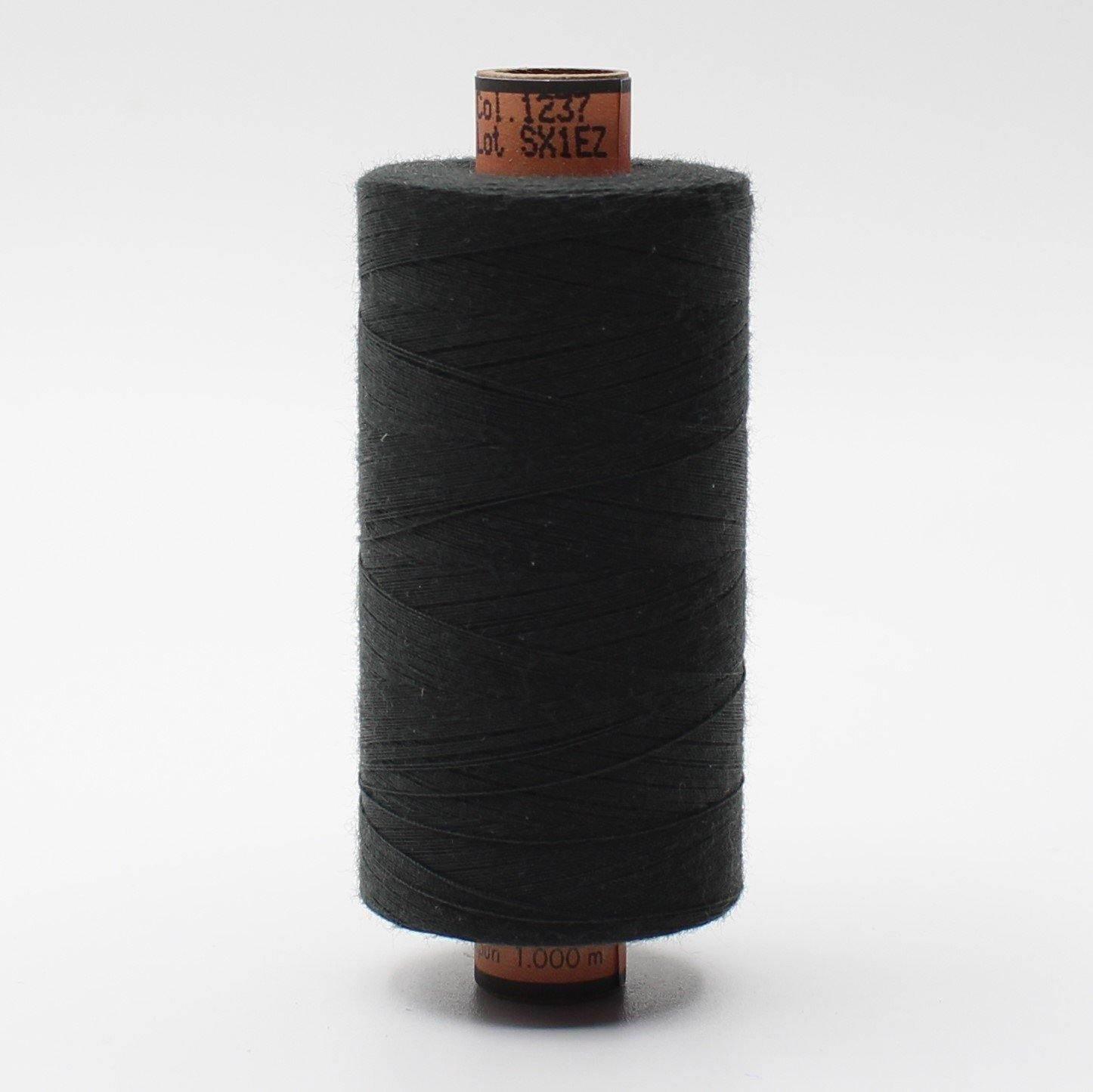 Amann Saba Yarn 1000m - High Quality Polyester German Yarn 120 tex 24 - ACCESSOIRES LEDUC BV