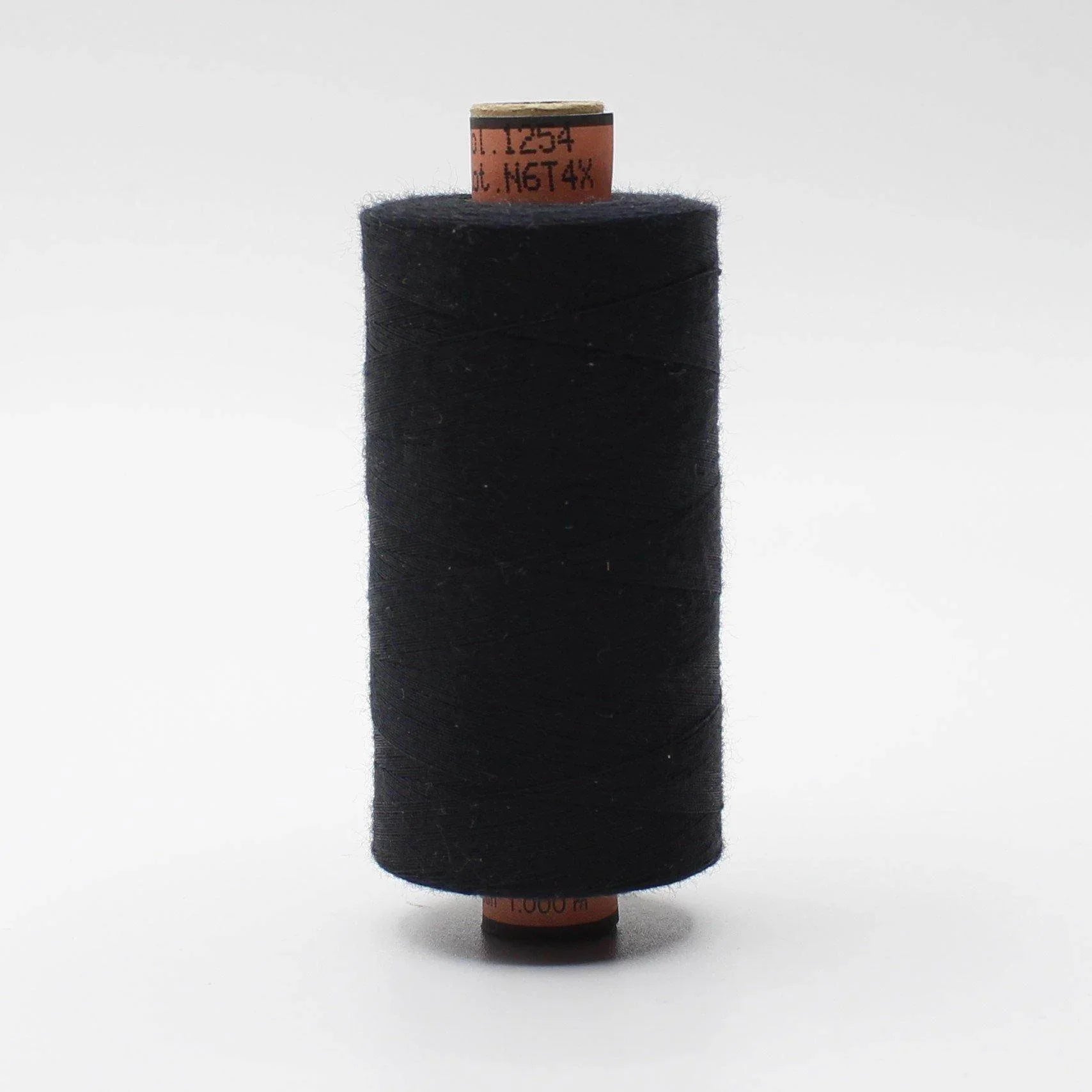 Amann Saba Yarn 1000m - High Quality Polyester German Yarn 120 tex 24 - ACCESSOIRES LEDUC BV