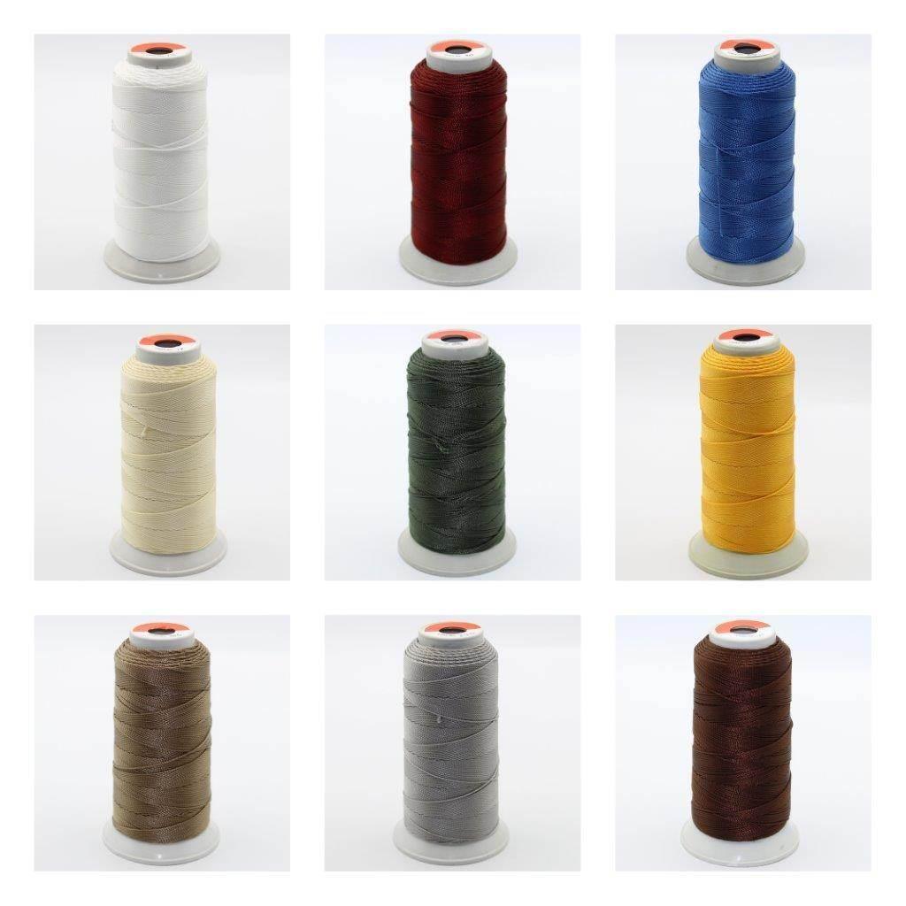 Embroidery Yarn Nm 8/3 200m Spools - ACCESSOIRES LEDUC BV