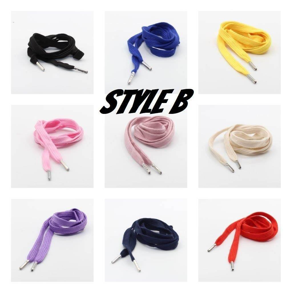 140cm long Sweater / Trousers Cord with Cord Ends - ACCESSOIRES LEDUC BV