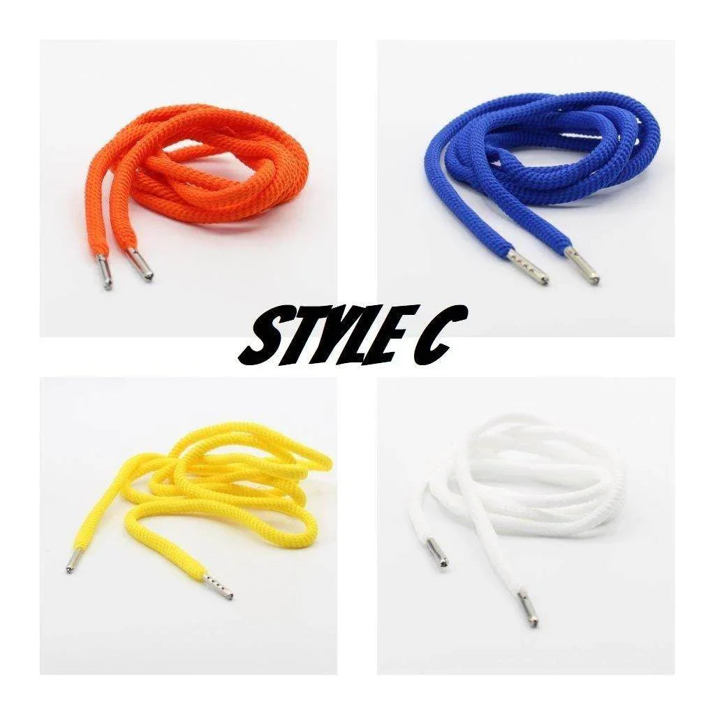 140cm long Sweater / Trousers Cord with Cord Ends - ACCESSOIRES LEDUC BV