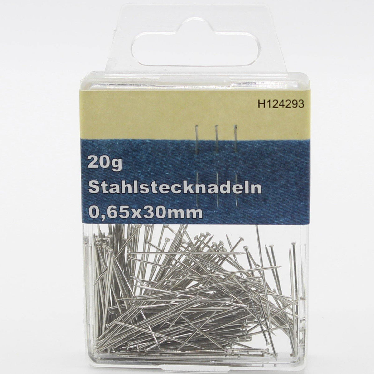 Blister of Pins - ACCESSOIRES LEDUC BV