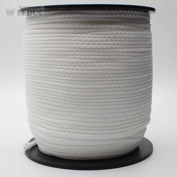 Polypropilene Cord 3MM - 250 METERS - ACCESSOIRES LEDUC BV