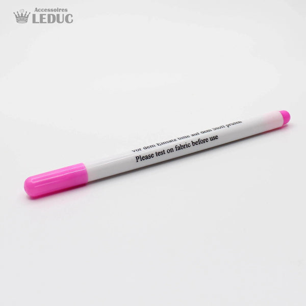 Air / Water Erasable Textile Pen - ACCESSOIRES LEDUC BV