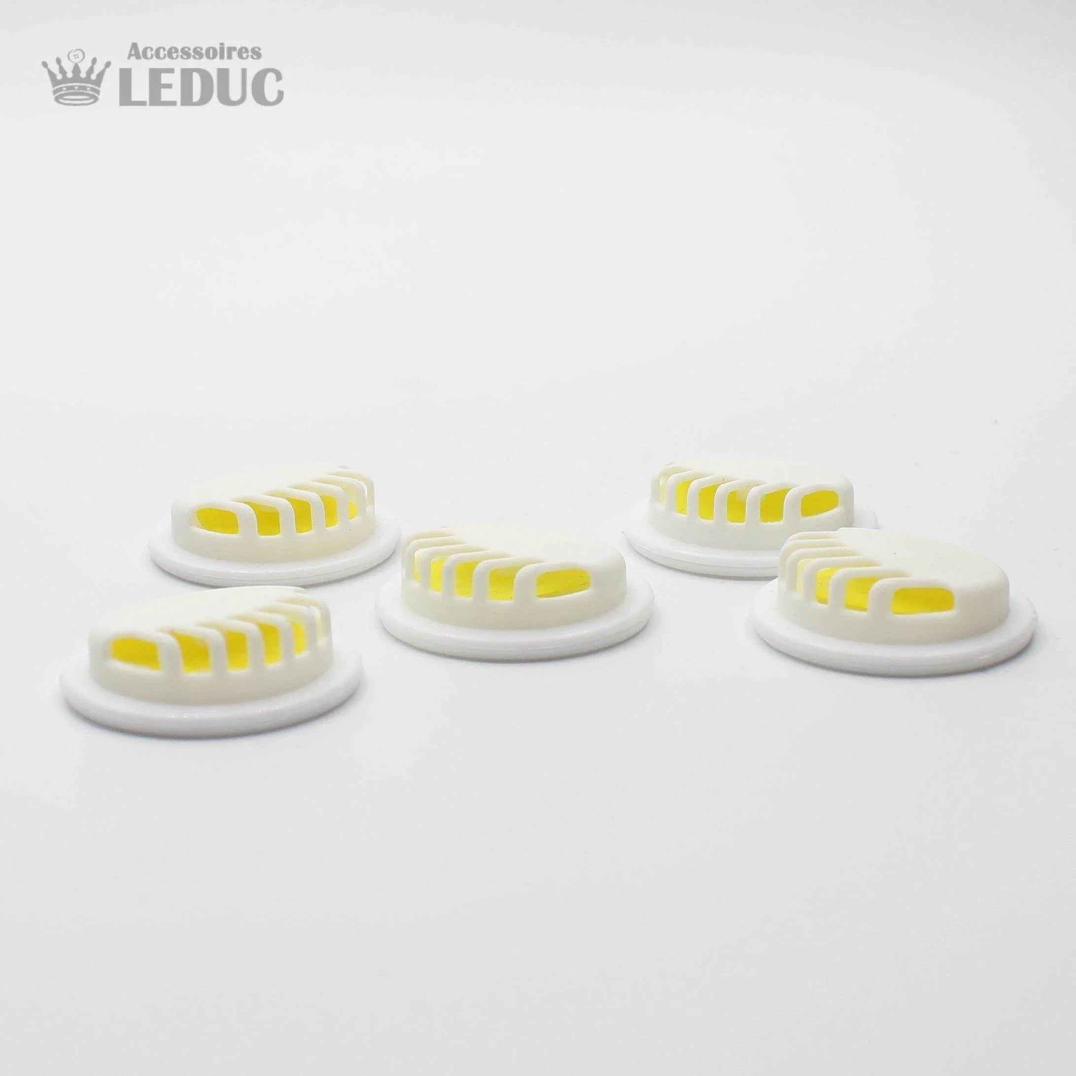 10 filters for masks - ACCESSOIRES LEDUC BV