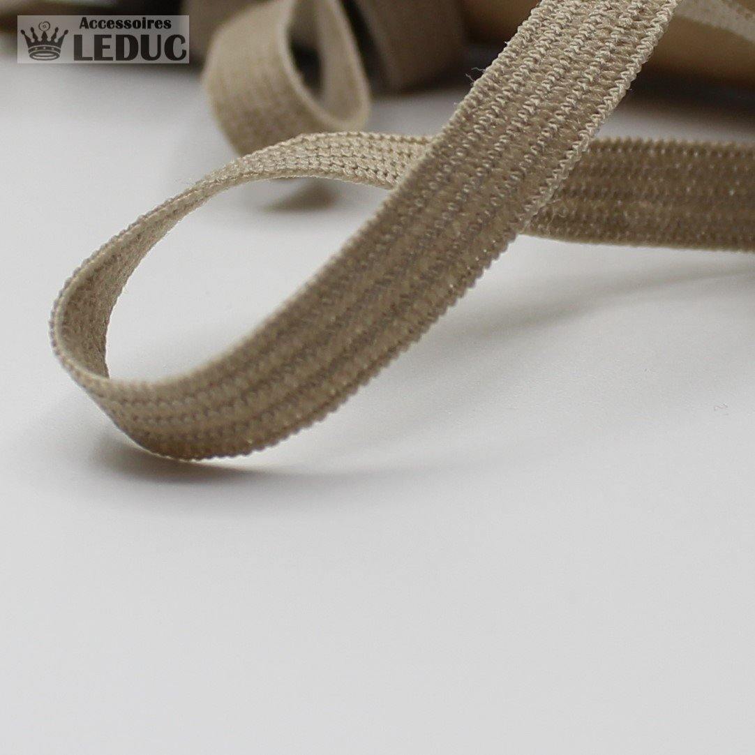 Coloured Braided Elastic