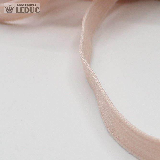 10 METERS - 6mm COLOURED Braided Elastic - ACCESSOIRES LEDUC BV