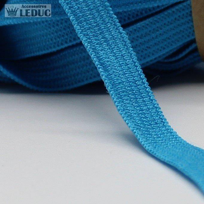 10 METERS - 6mm COLOURED Braided Elastic - ACCESSOIRES LEDUC BV