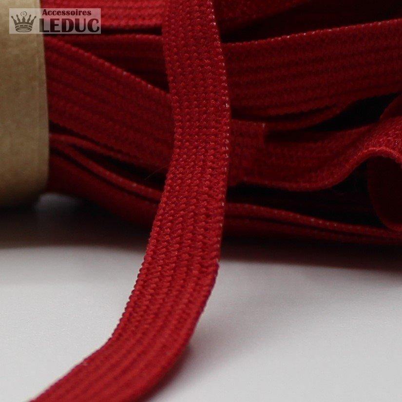 Coloured Braided Elastic