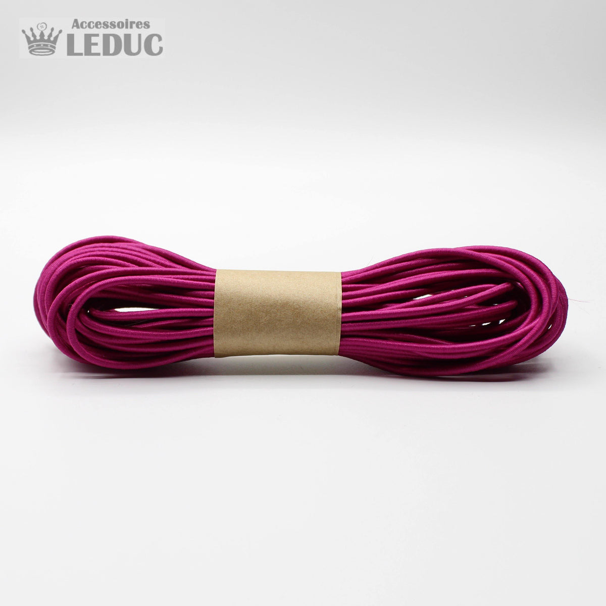 Coloured Elastic Cord