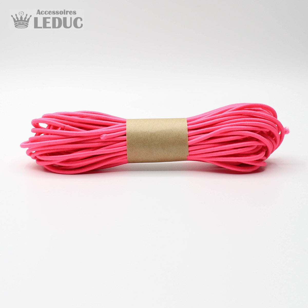 Coloured Elastic Cord