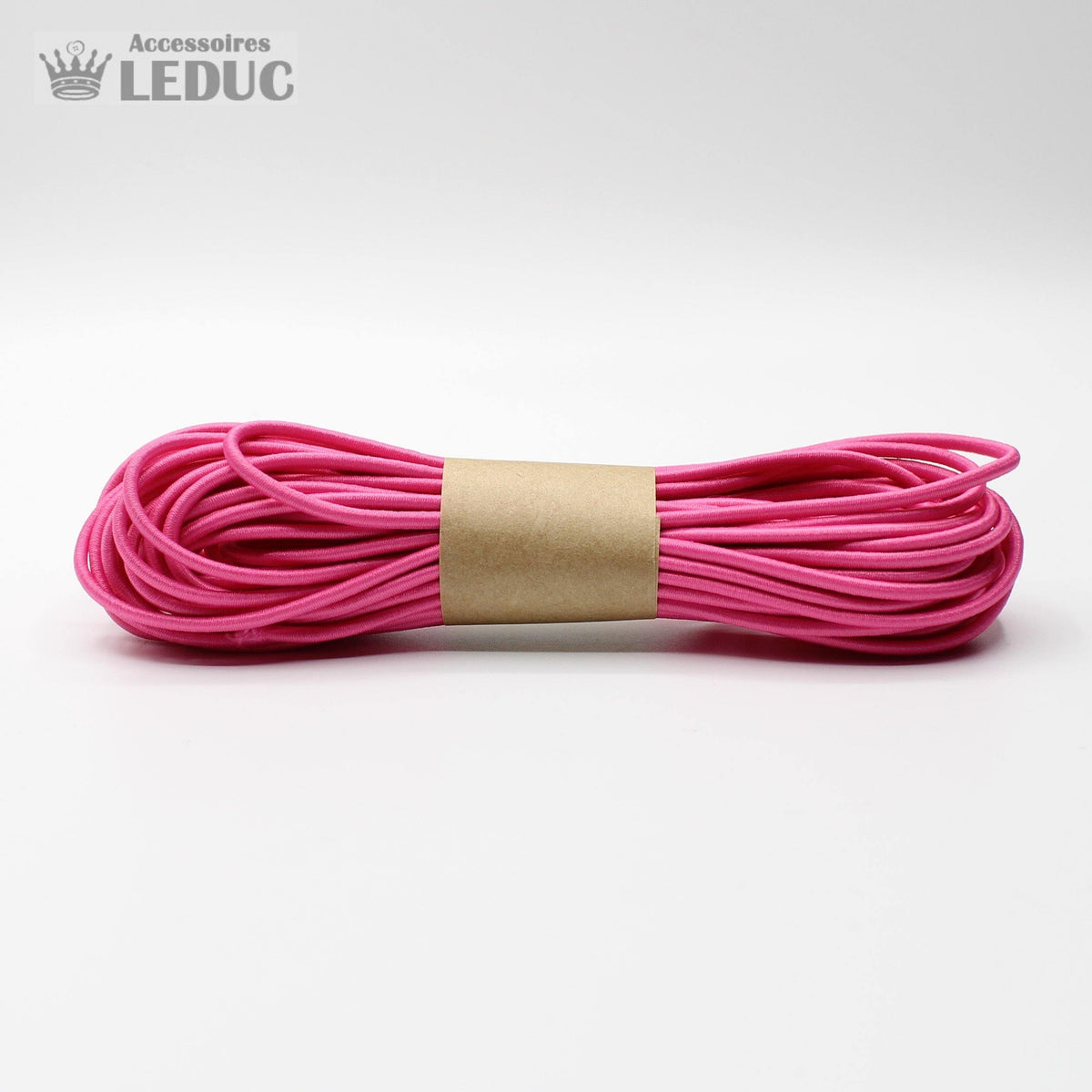 Coloured Elastic Cord