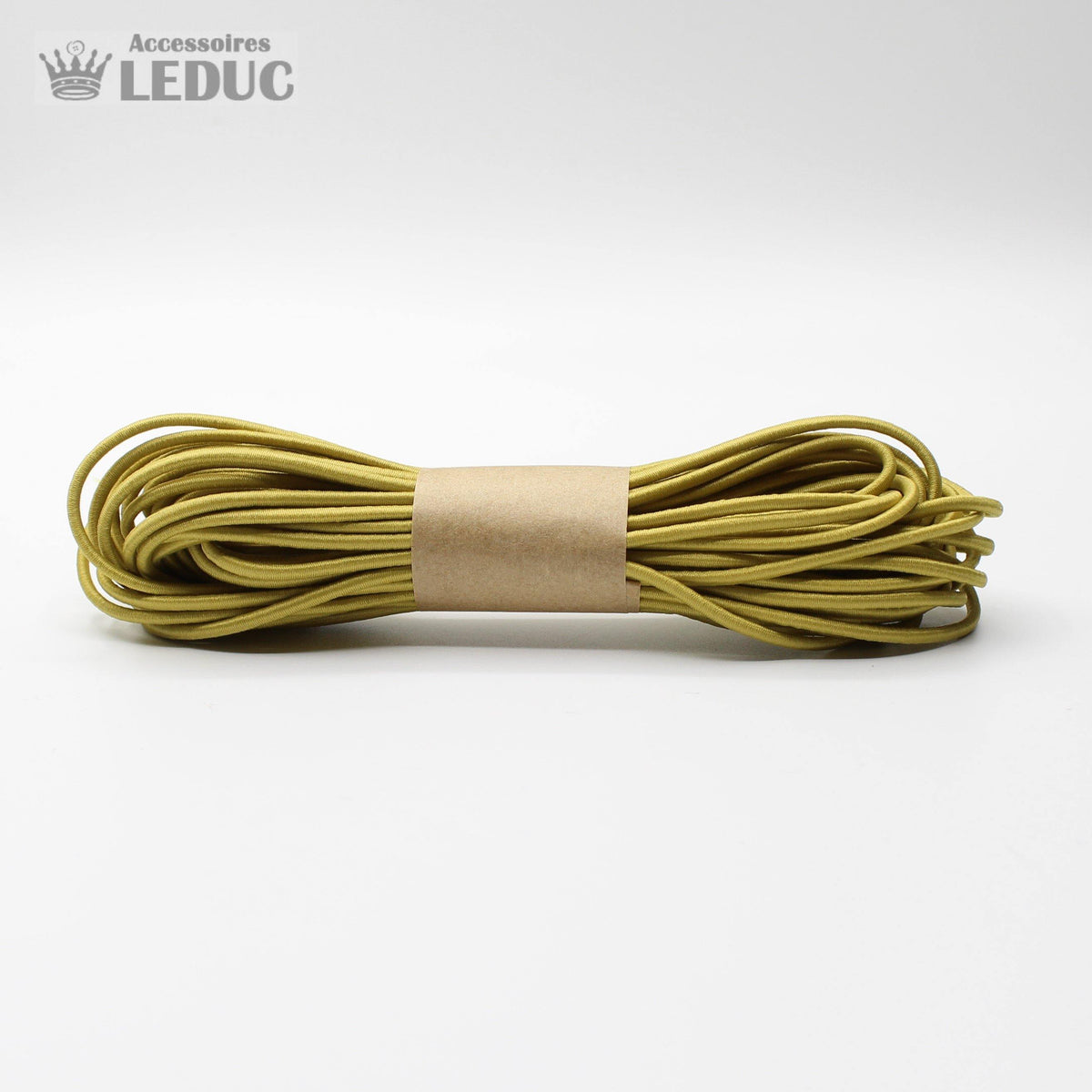 Coloured Elastic Cord