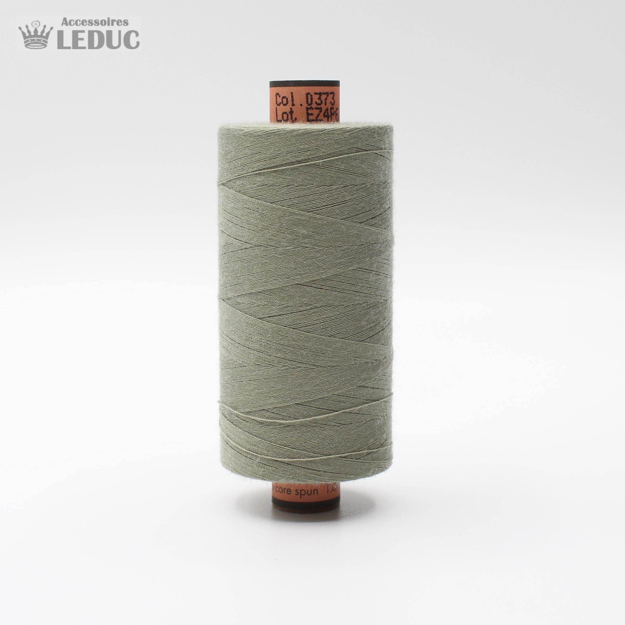Amann Saba Yarn 1000m - High Quality Polyester German Yarn 120 tex 24 - ACCESSOIRES LEDUC BV