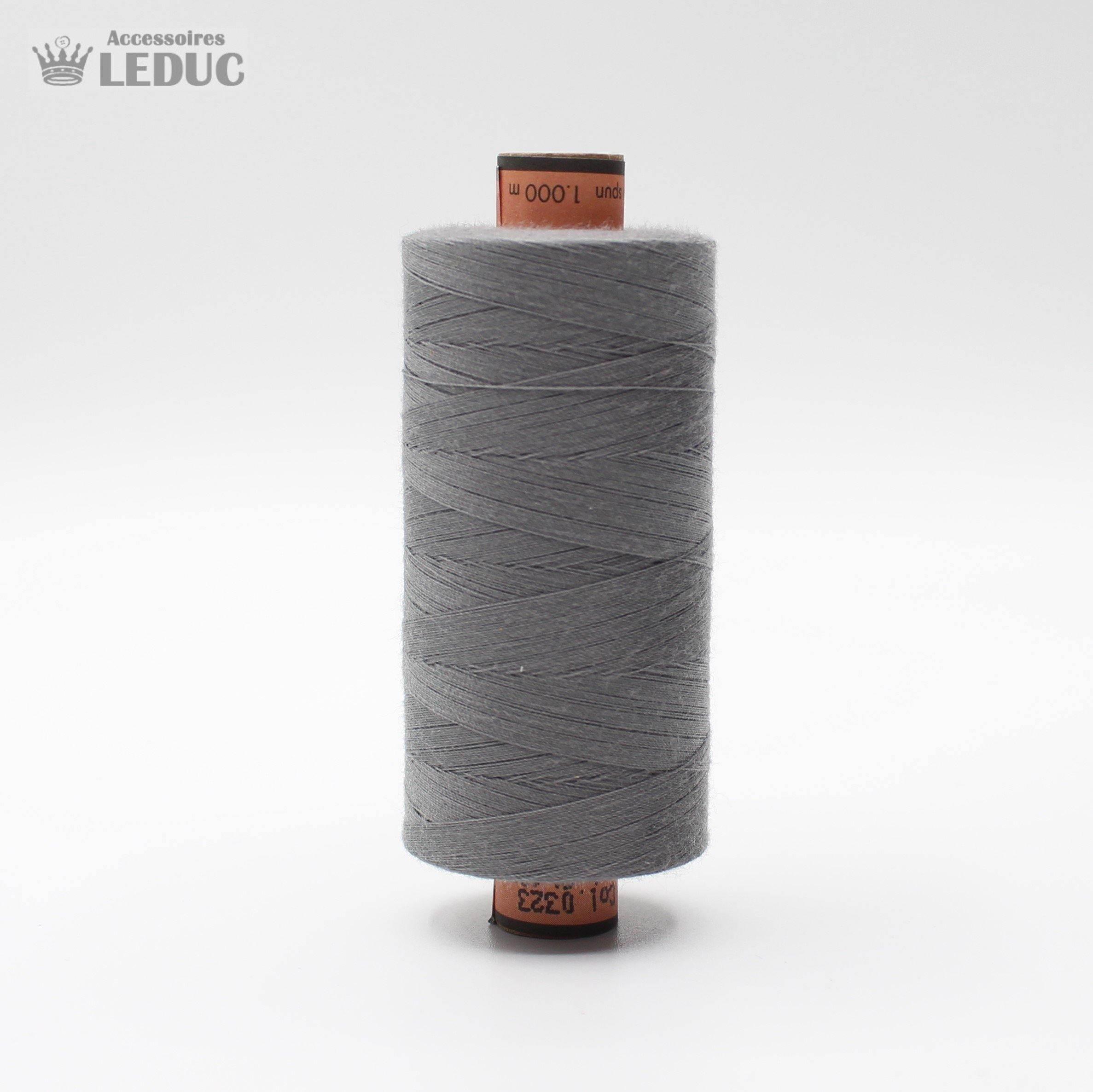 Amann Saba Yarn 1000m - High Quality Polyester German Yarn 120 tex 24 - ACCESSOIRES LEDUC BV