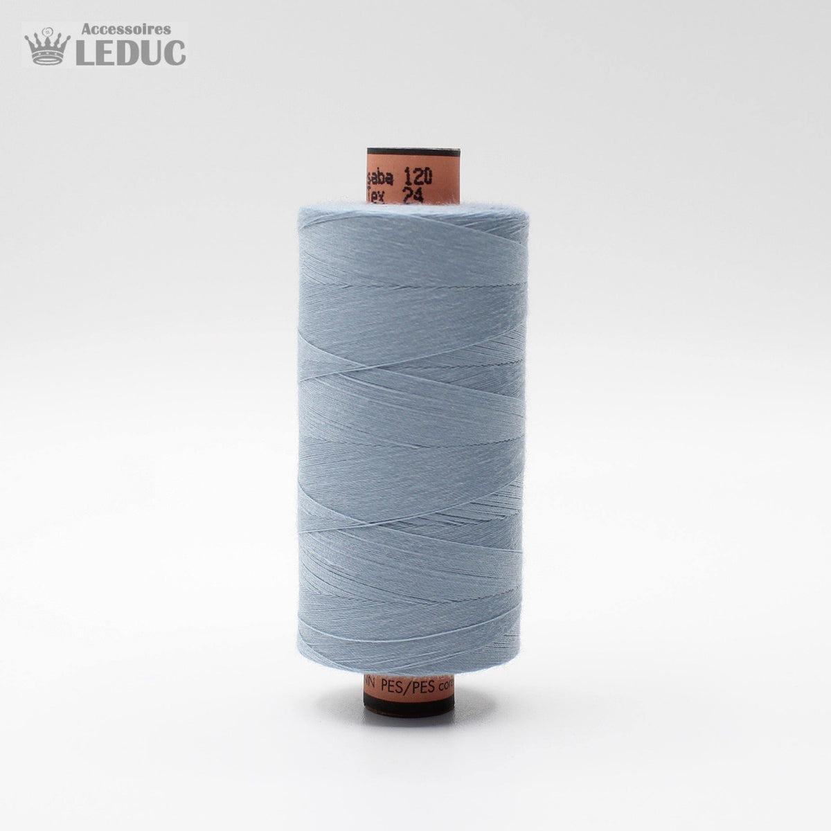 Amann Saba Yarn 1000m - High Quality Polyester German Yarn - ACCESSOIRES LEDUC BV