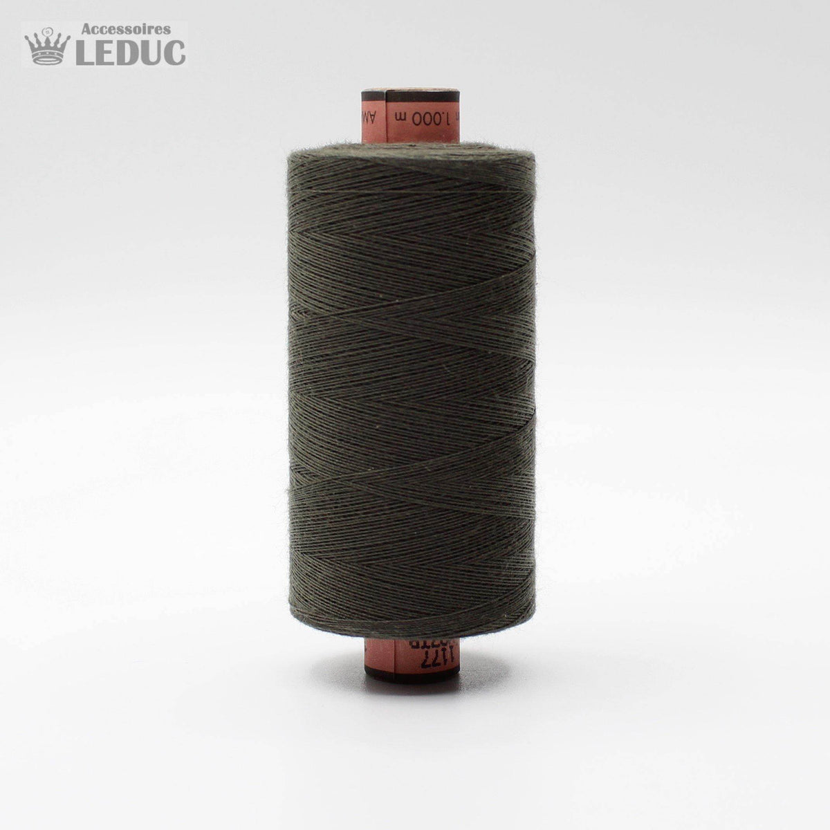 Amann Saba Yarn 1000m - High Quality Polyester German Yarn - ACCESSOIRES LEDUC