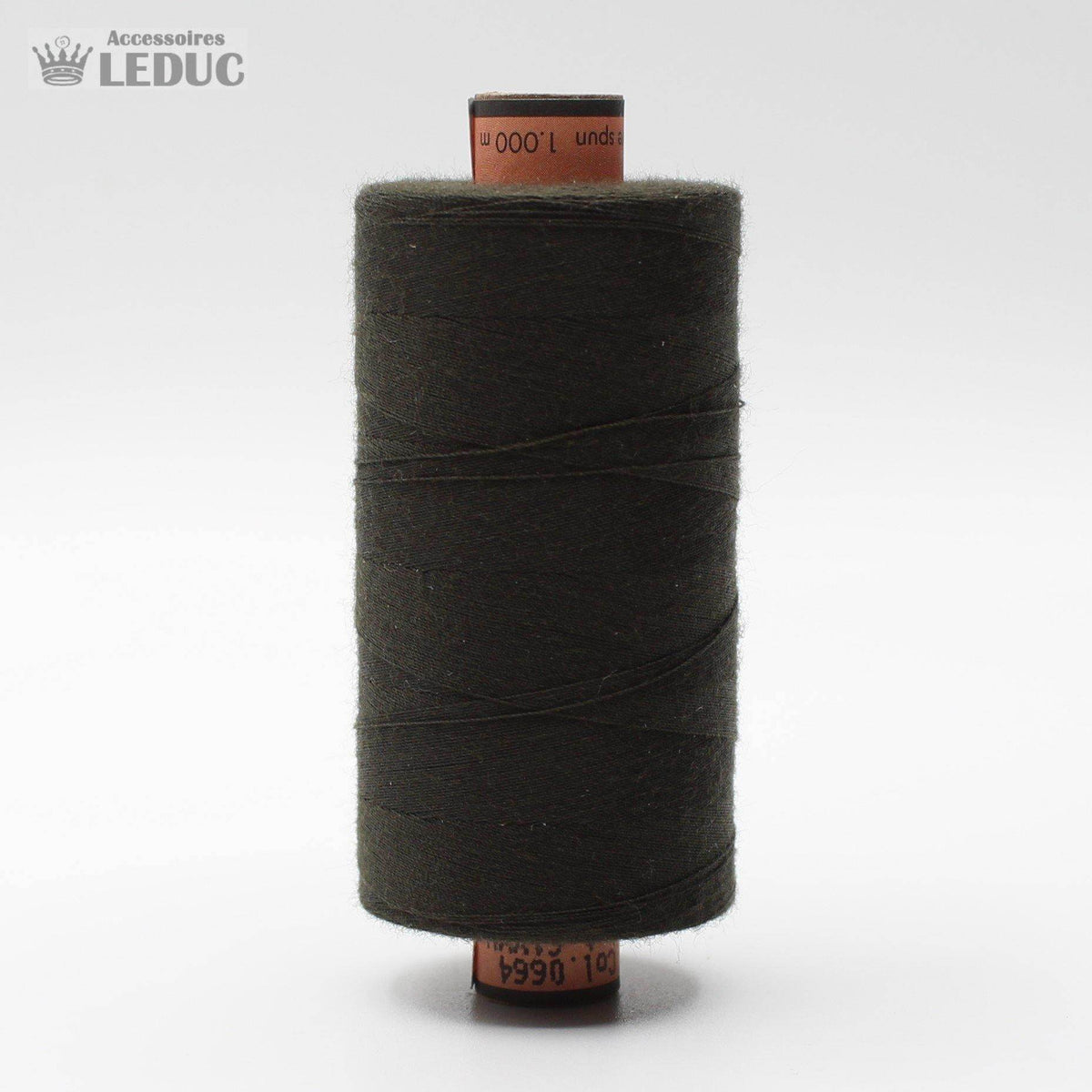 Amann Saba Yarn 1000m - High Quality Polyester German Yarn - ACCESSOIRES LEDUC BV