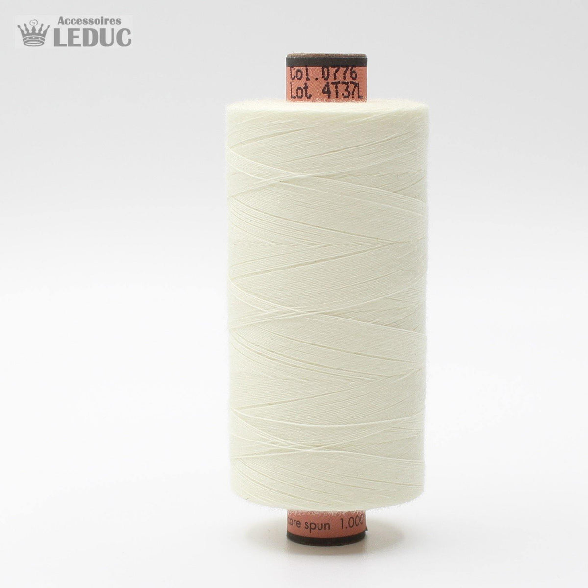 Amann Saba Yarn 1000m - High Quality Polyester German Yarn - ACCESSOIRES LEDUC BV