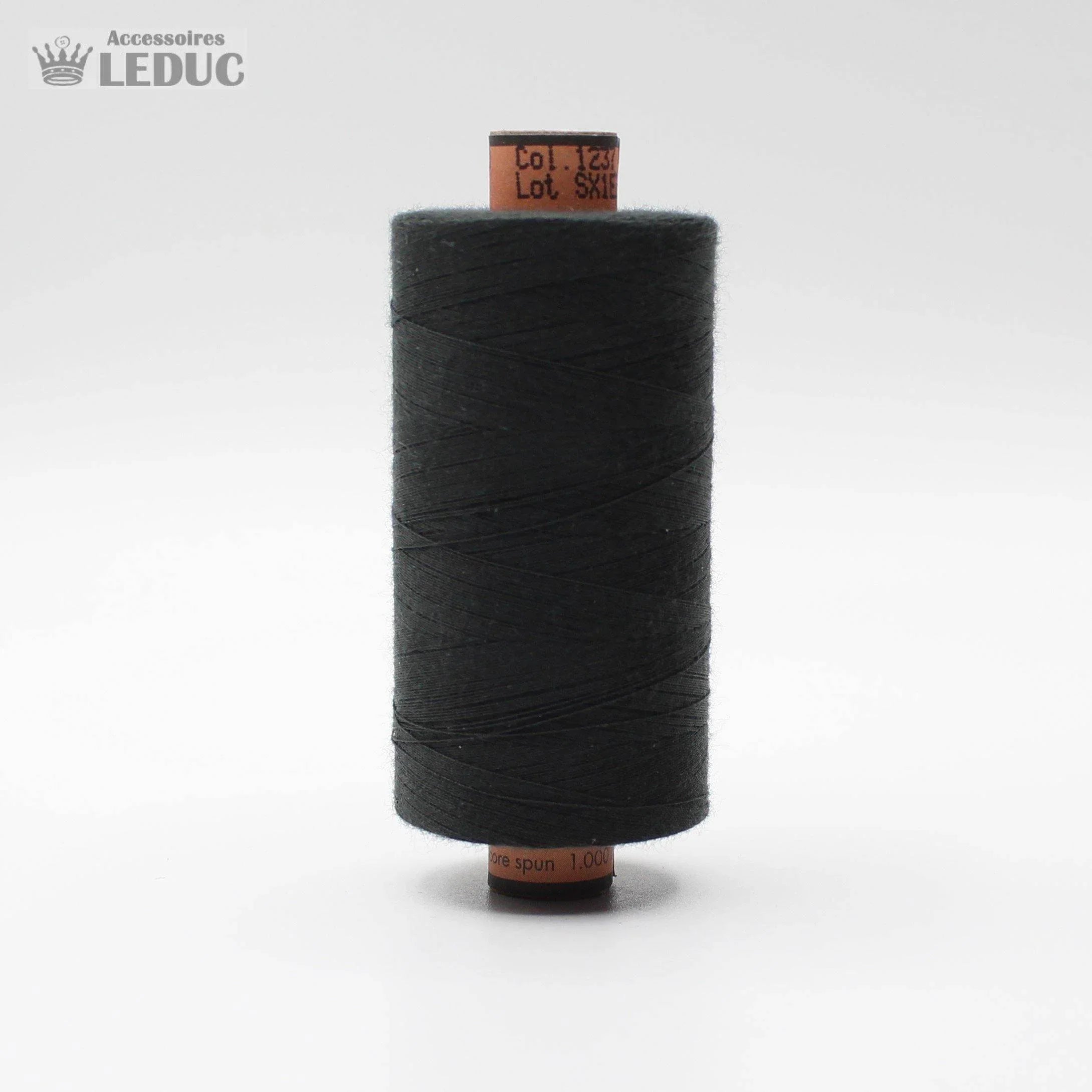 Amann Saba Yarn 1000m - High Quality Polyester German Yarn 120 tex 24 - ACCESSOIRES LEDUC BV