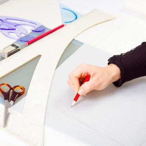 PATTERN PAPER 30gr #PAP1000/1 - ACCESSOIRES LEDUC BV