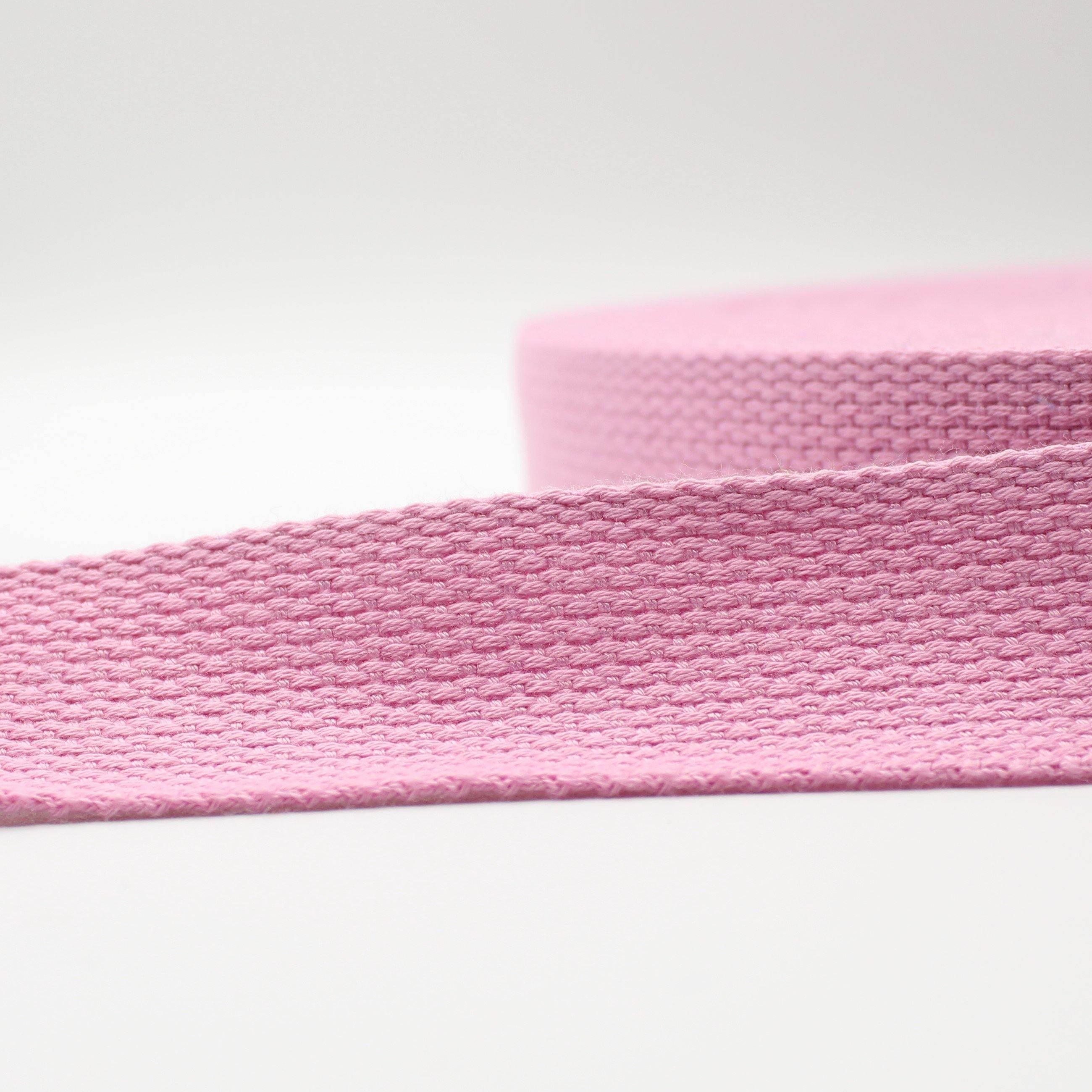 30mm Cotton Webbing #RUB1905 - ACCESSOIRES LEDUC BV