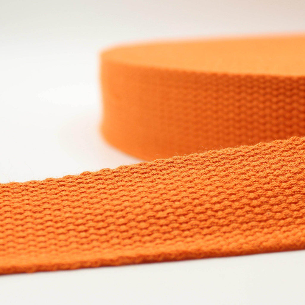 10 meters Cotton Webbing 30mm  #RUB1905 - ACCESSOIRES LEDUC