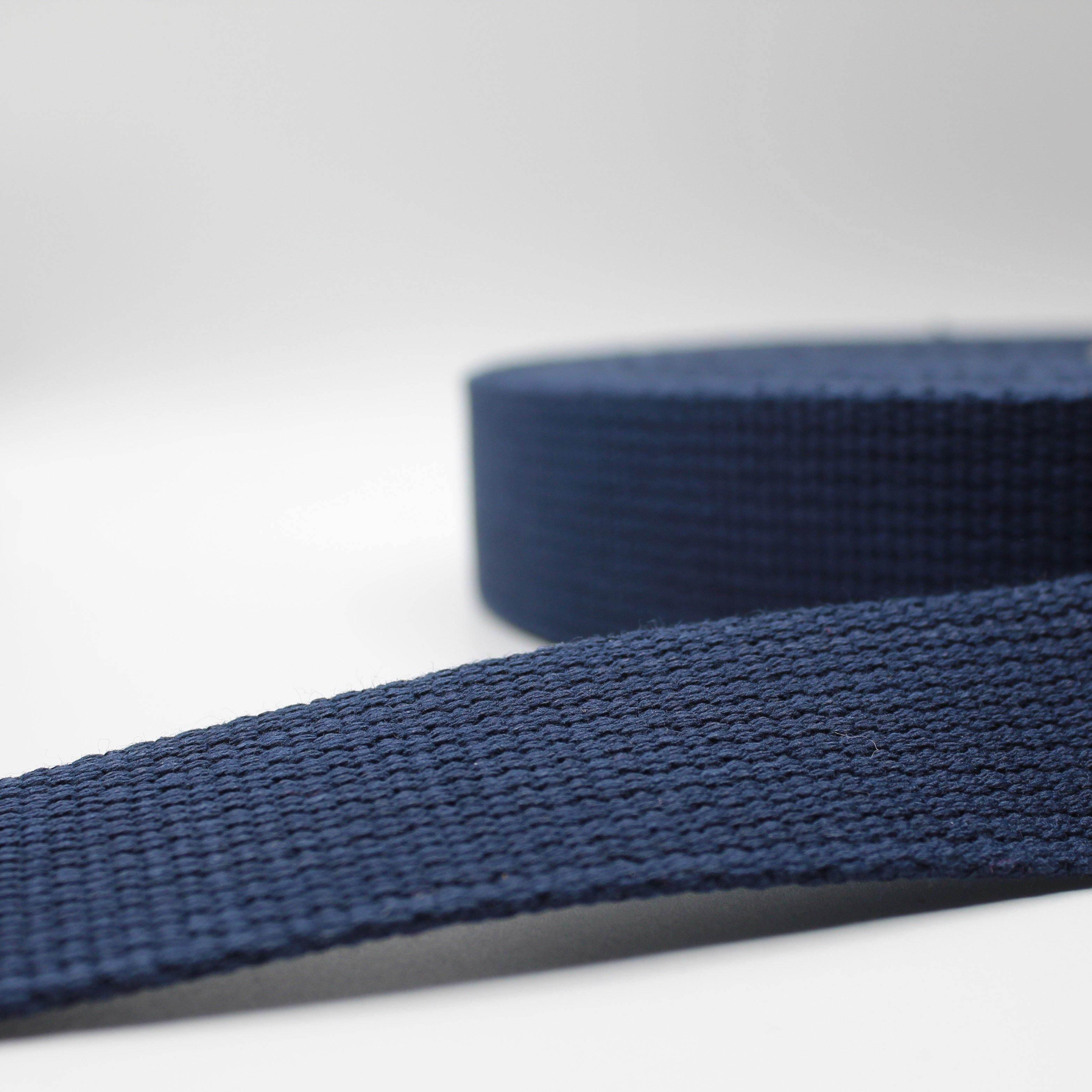 30mm Cotton Webbing #RUB1905 - ACCESSOIRES LEDUC BV