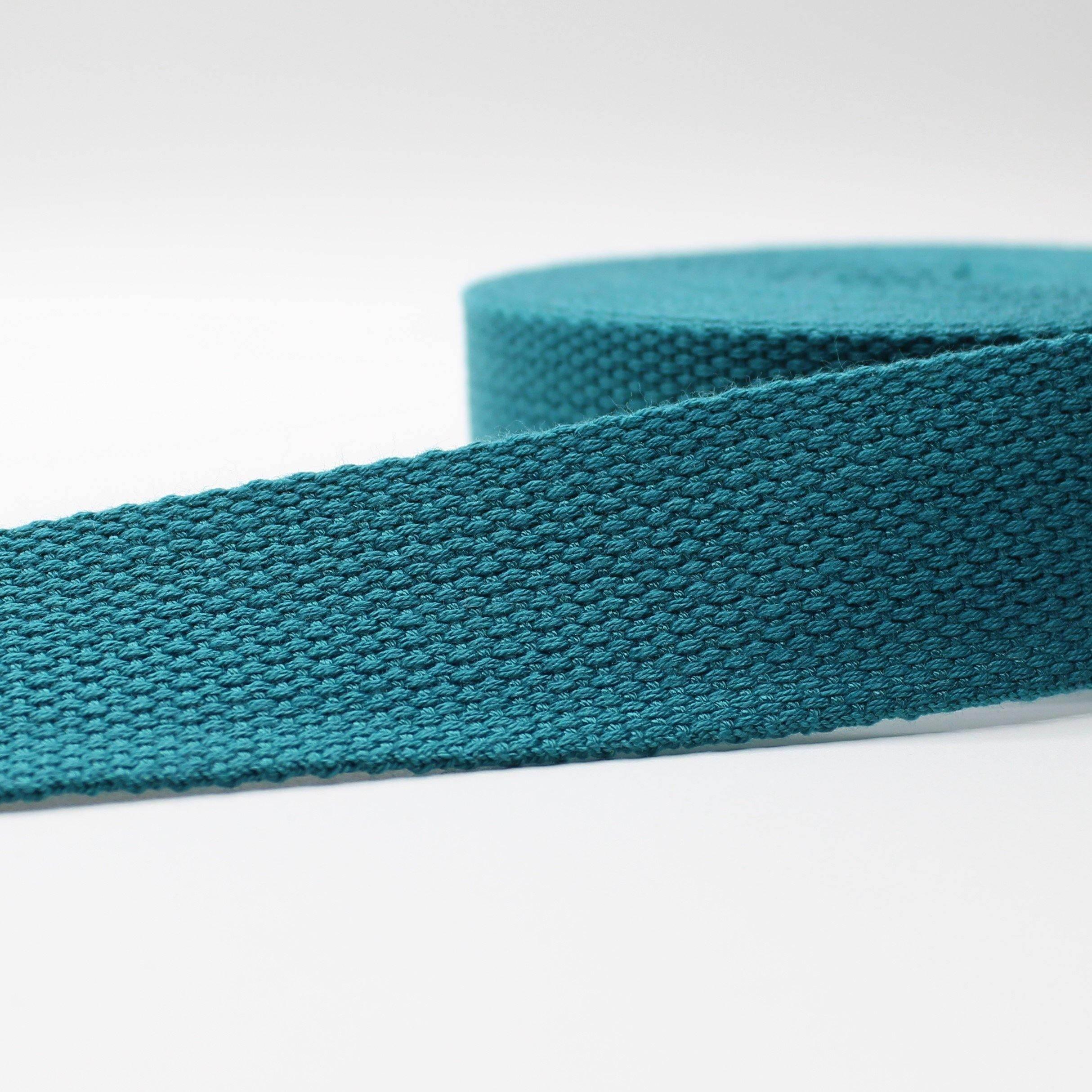 30mm Cotton Webbing #RUB1905 - ACCESSOIRES LEDUC BV
